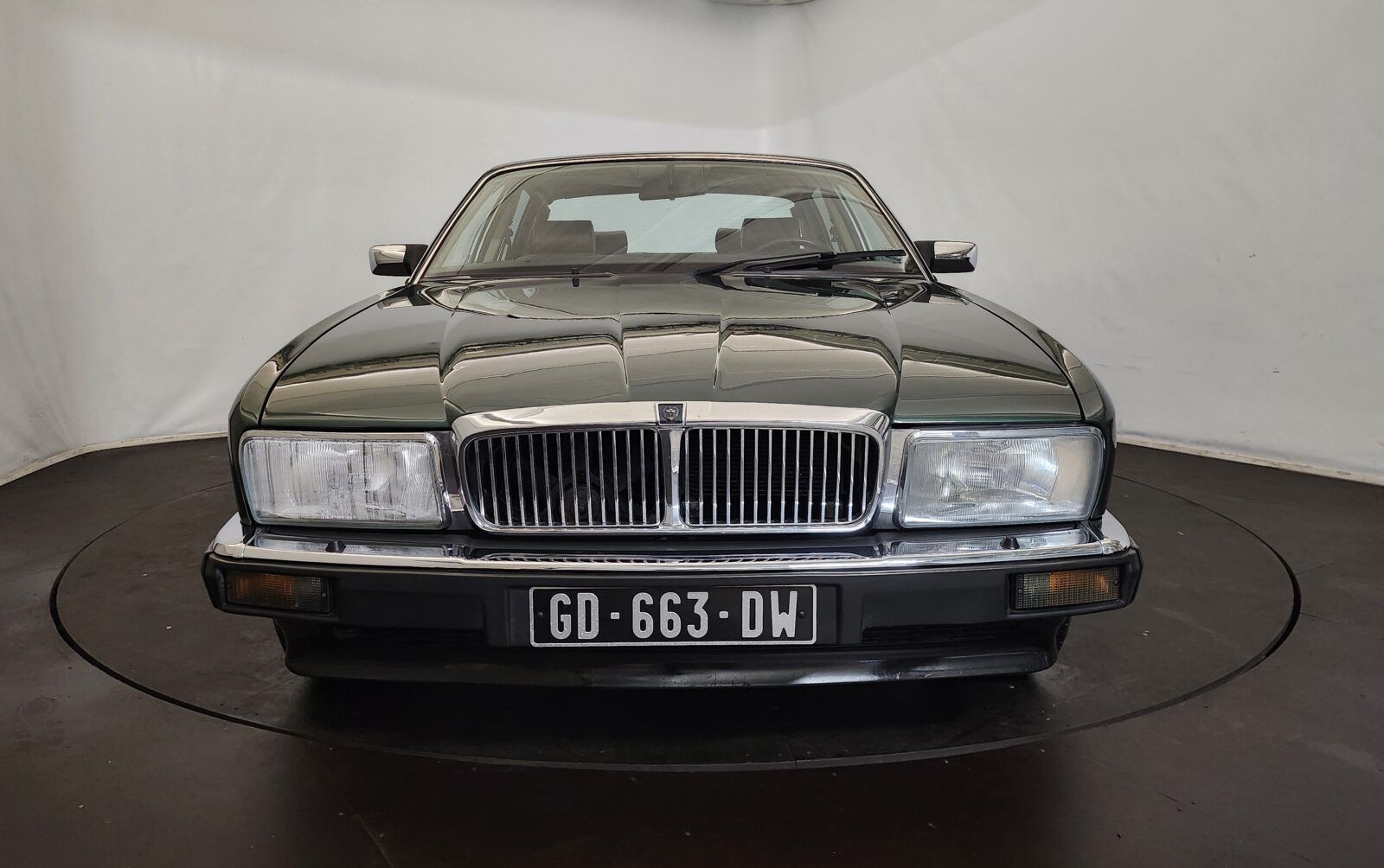 1989 Jaguar XJ40 Sovereign, foto 6