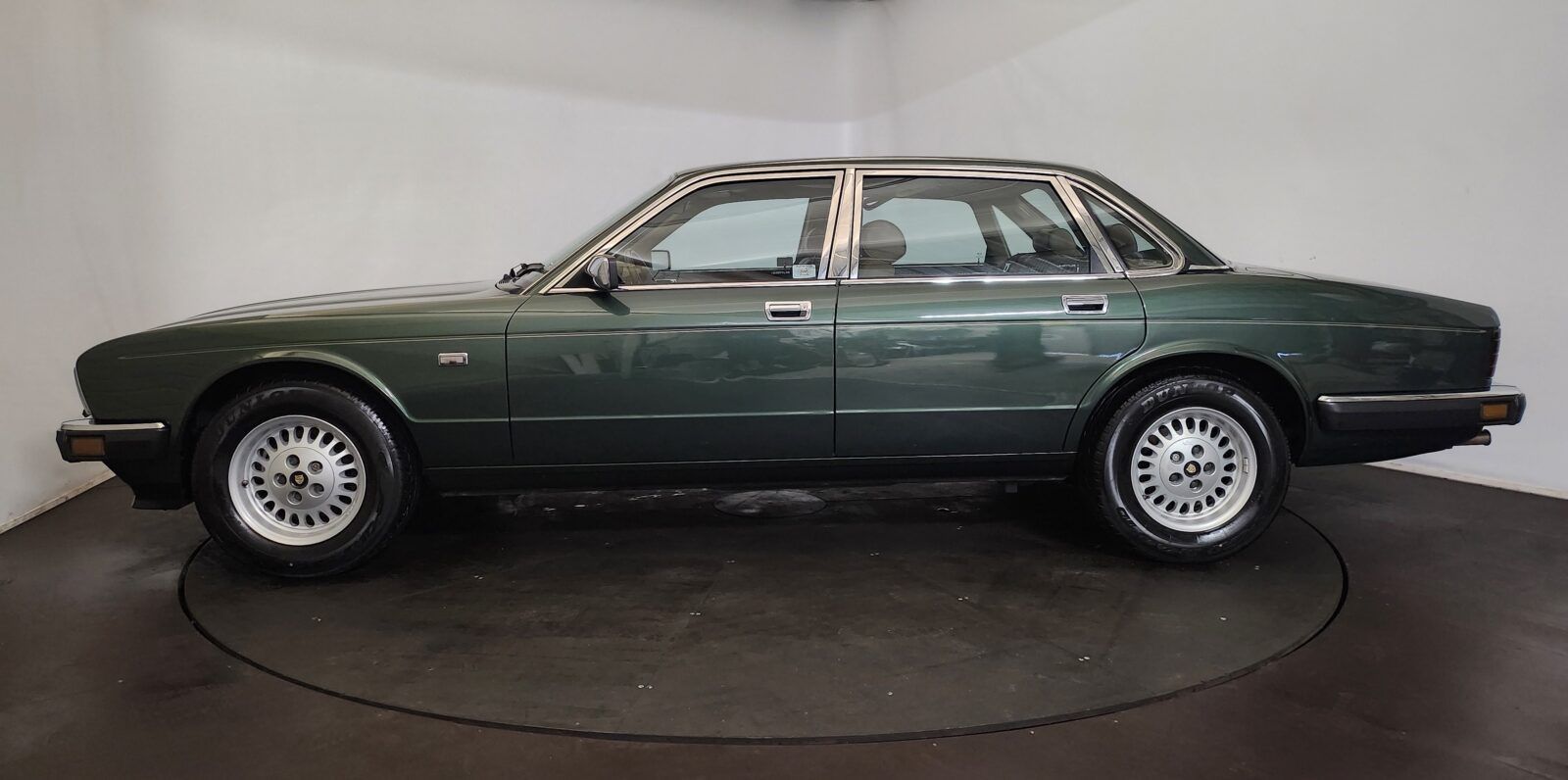 1989 Jaguar XJ40 Sovereign, foto 8
