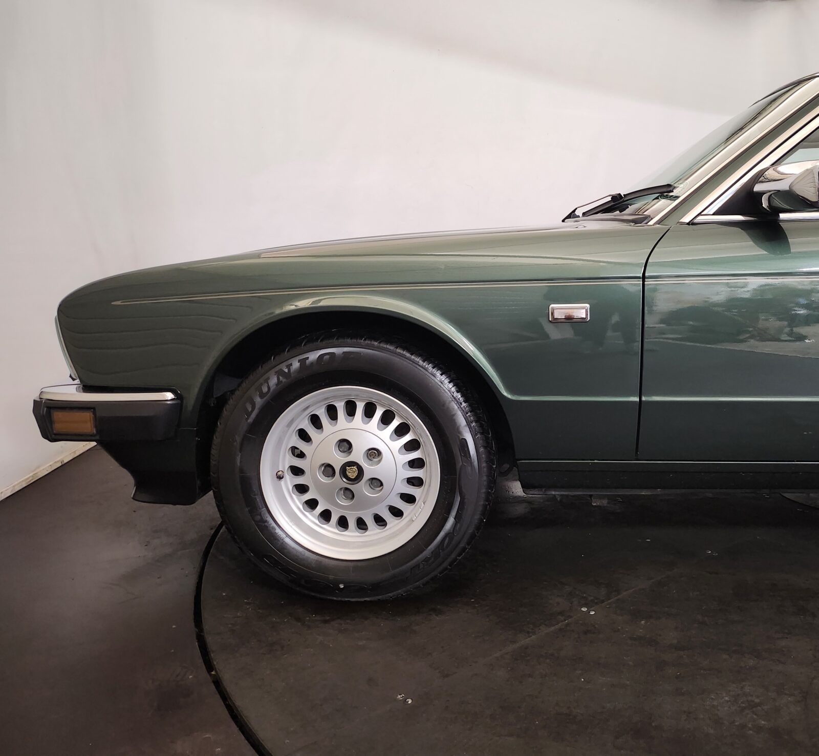 1989 Jaguar XJ40 Sovereign, foto 9