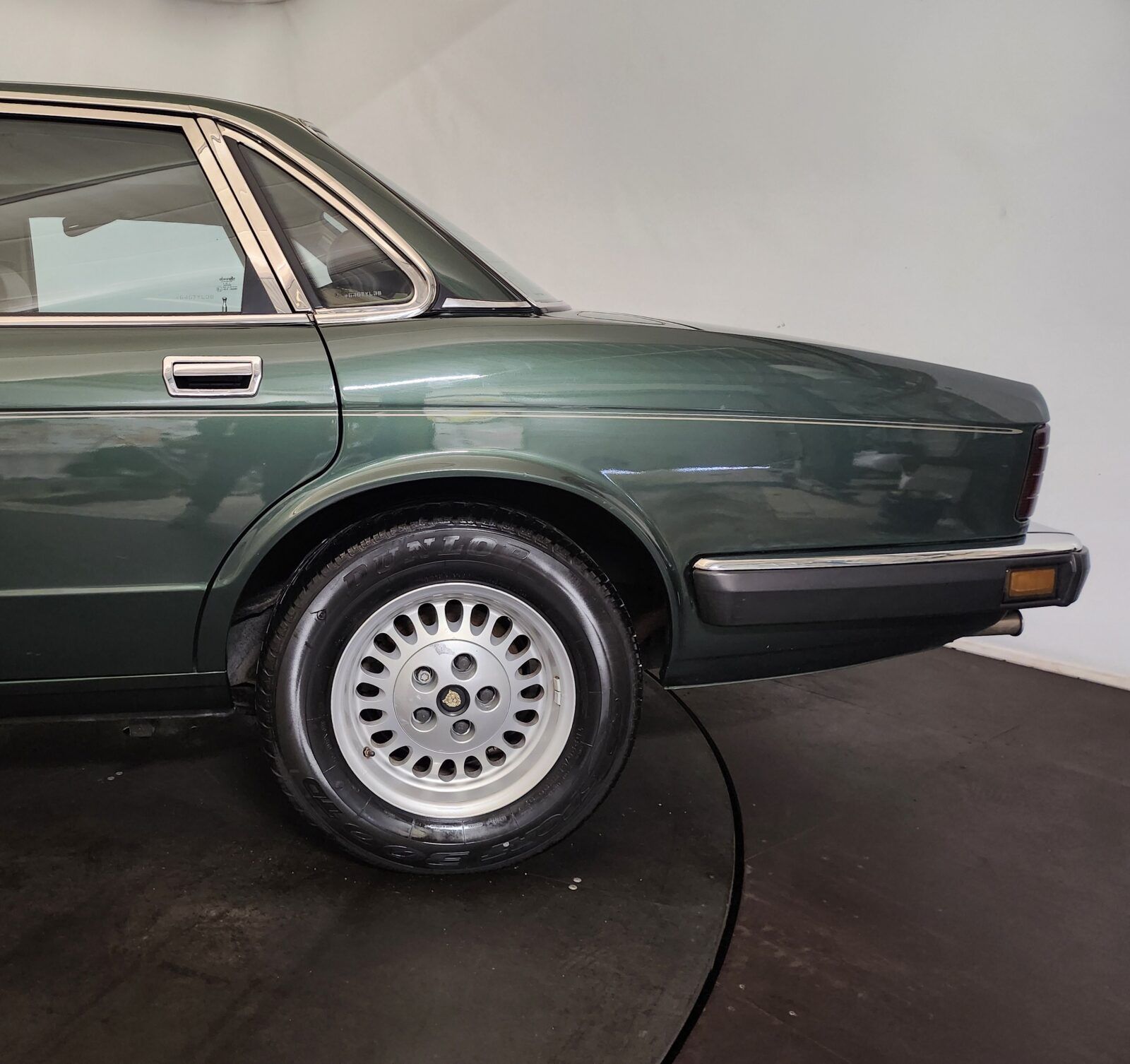1989 Jaguar XJ40 Sovereign, foto 11