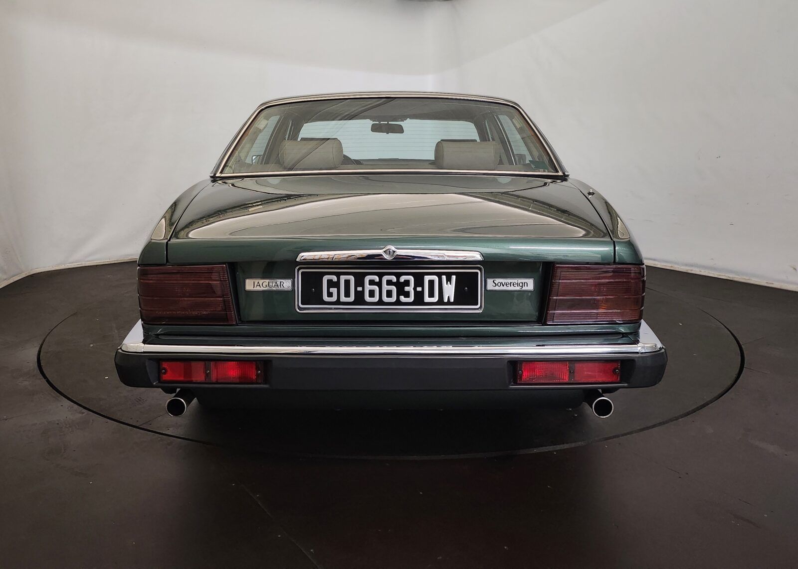 1989 Jaguar XJ40 Sovereign, foto 12