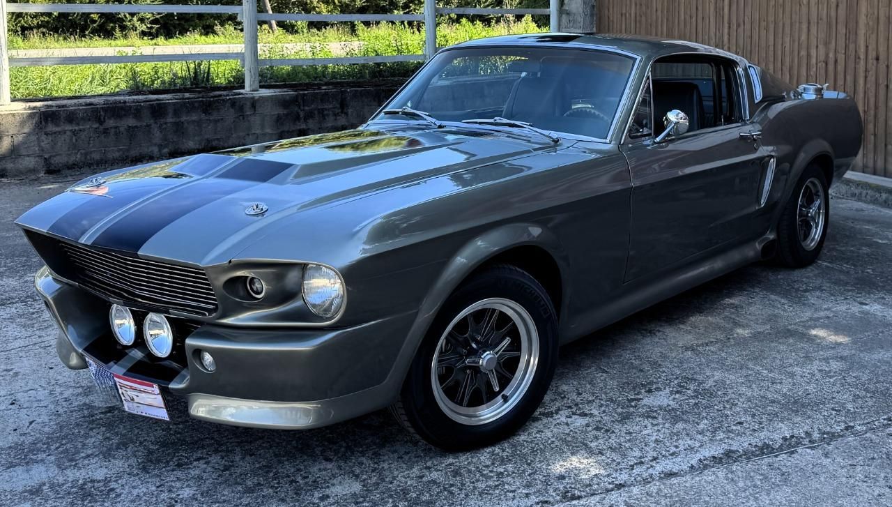 1968 FORD Mustang FASTBACK “ELEANOR”, foto 1