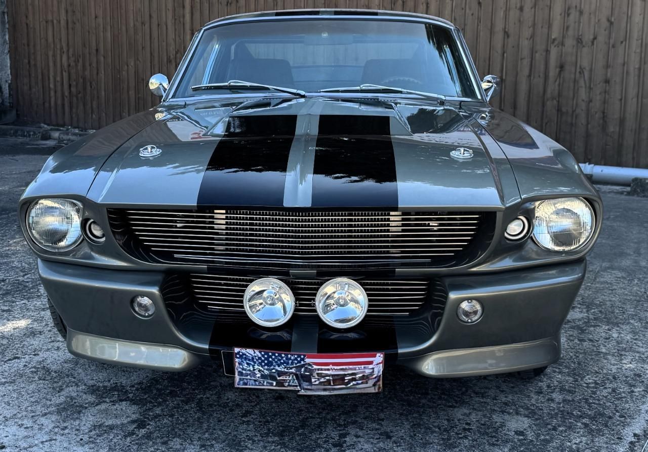 1968 FORD Mustang FASTBACK “ELEANOR”, foto 2