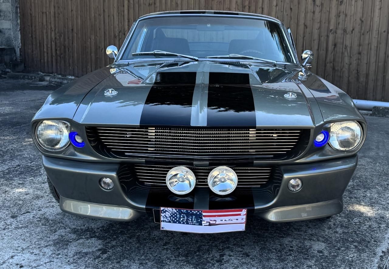 1968 FORD Mustang FASTBACK “ELEANOR”, foto 3