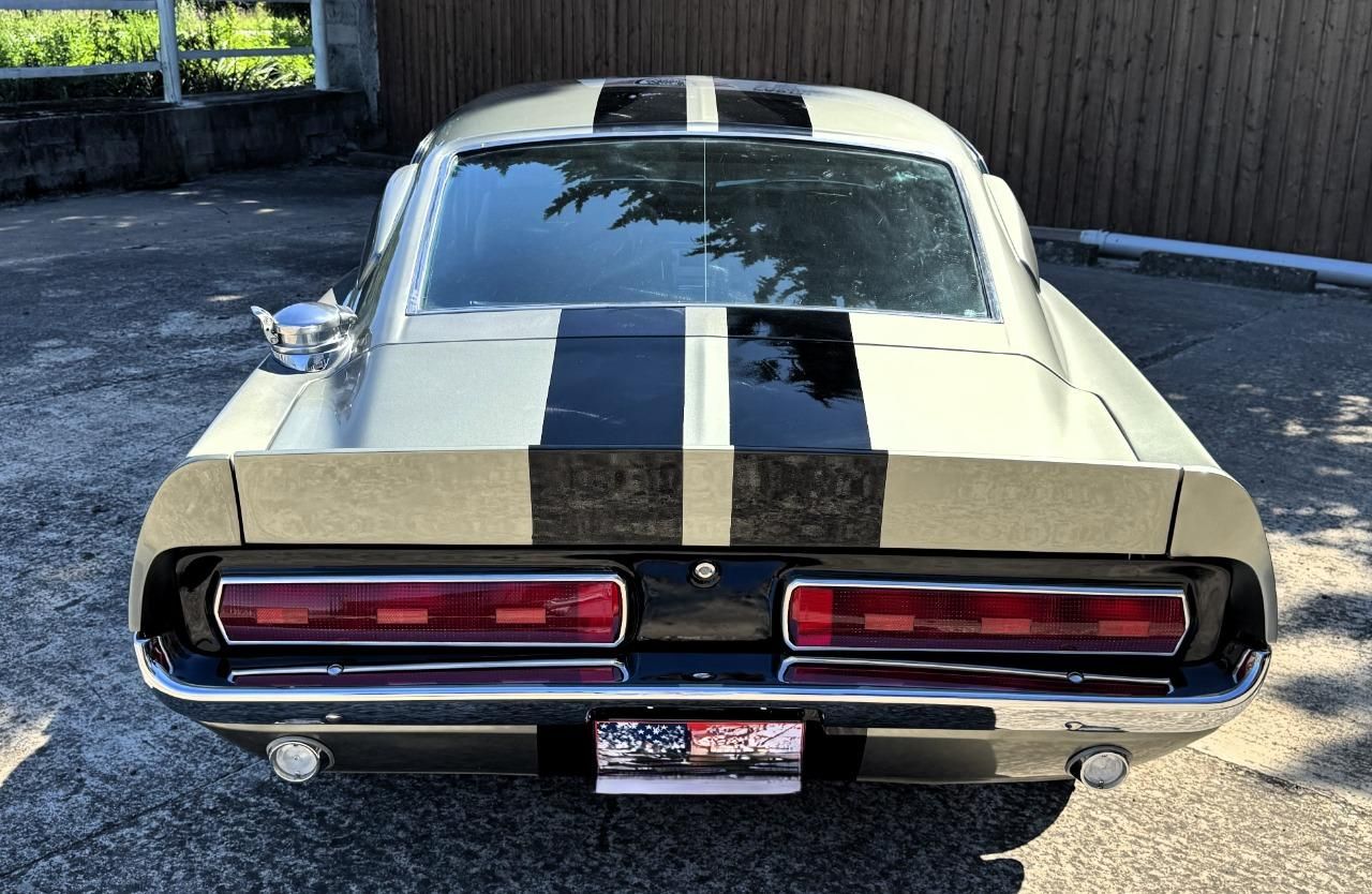 1968 FORD Mustang FASTBACK “ELEANOR”, foto 5