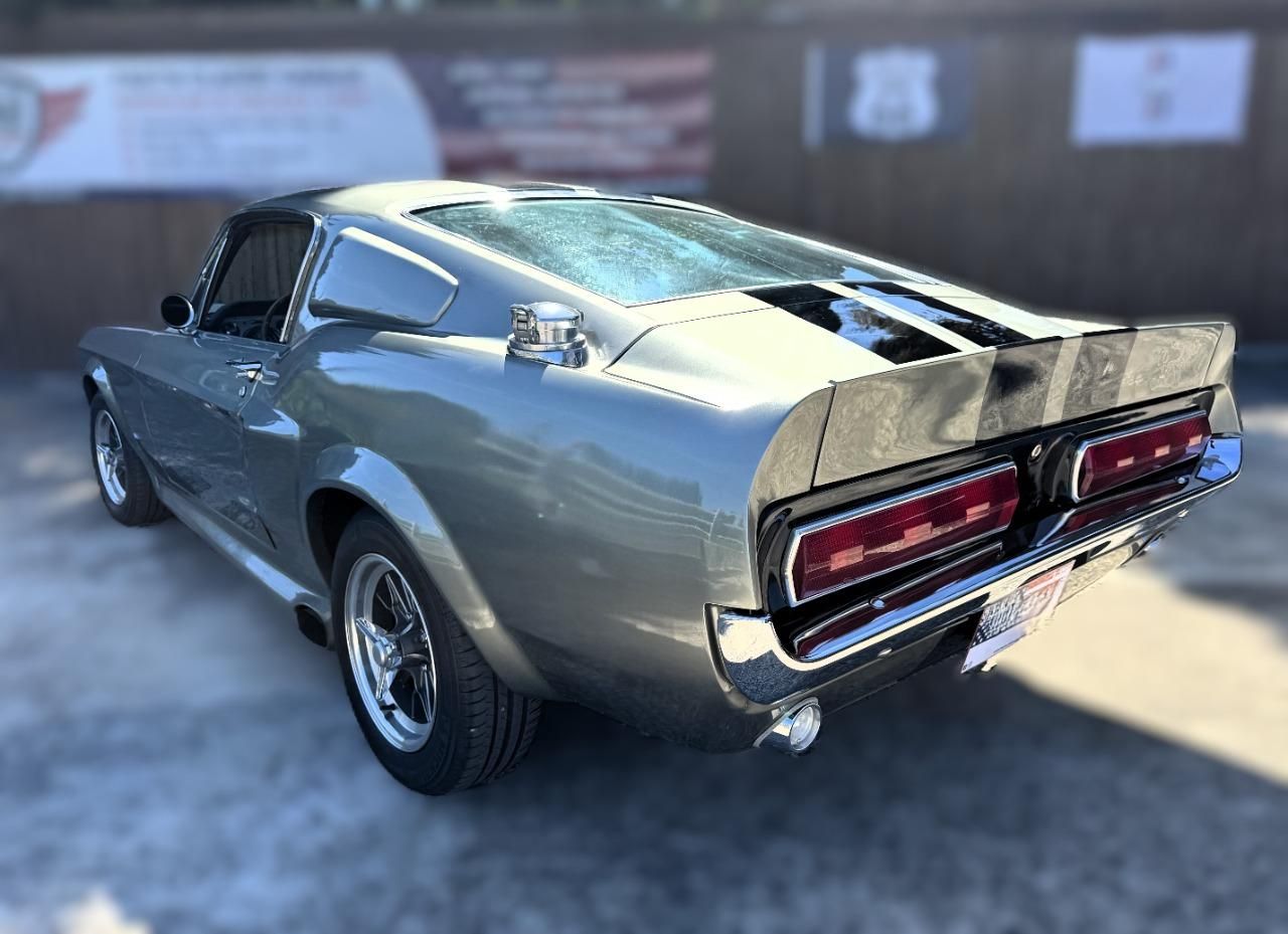 1968 FORD Mustang FASTBACK “ELEANOR”, foto 6