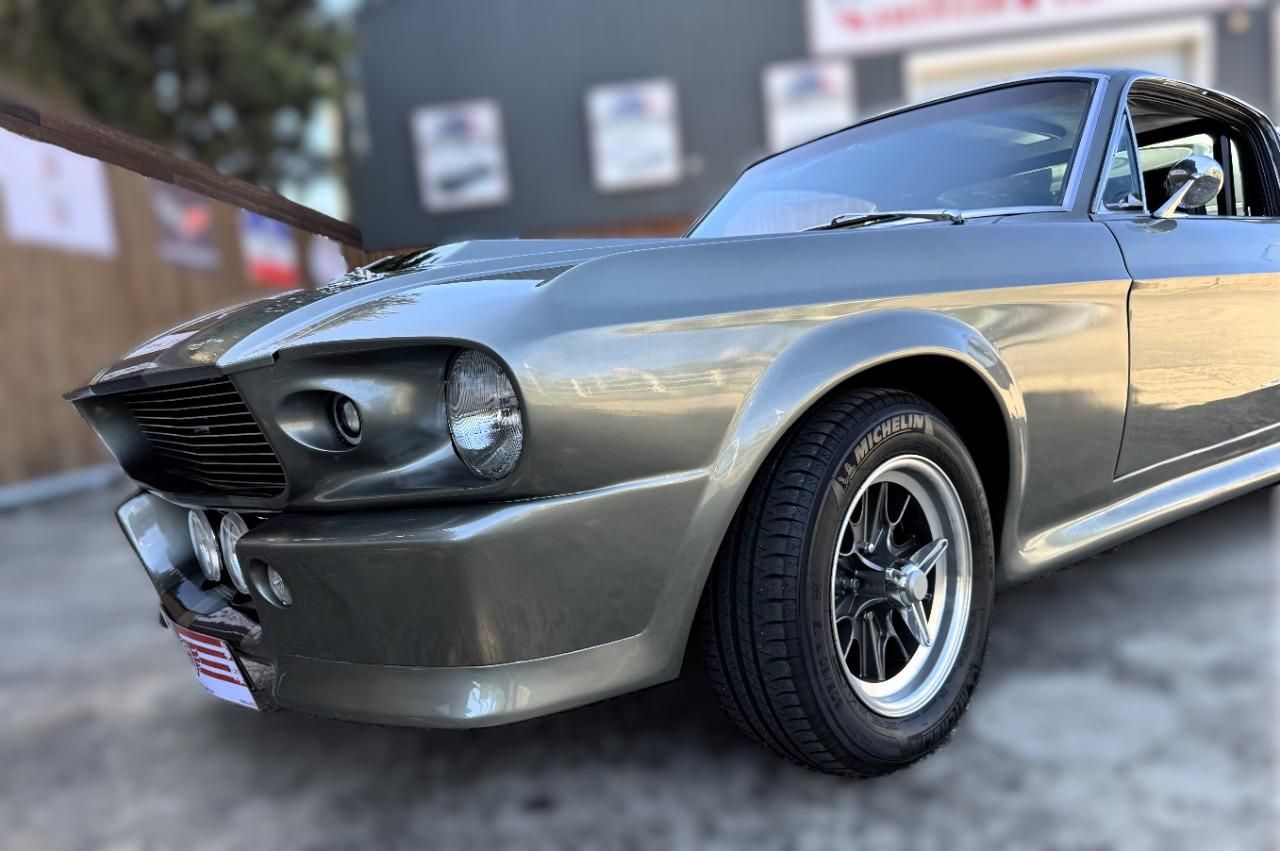 1968 FORD Mustang FASTBACK “ELEANOR”, foto 7