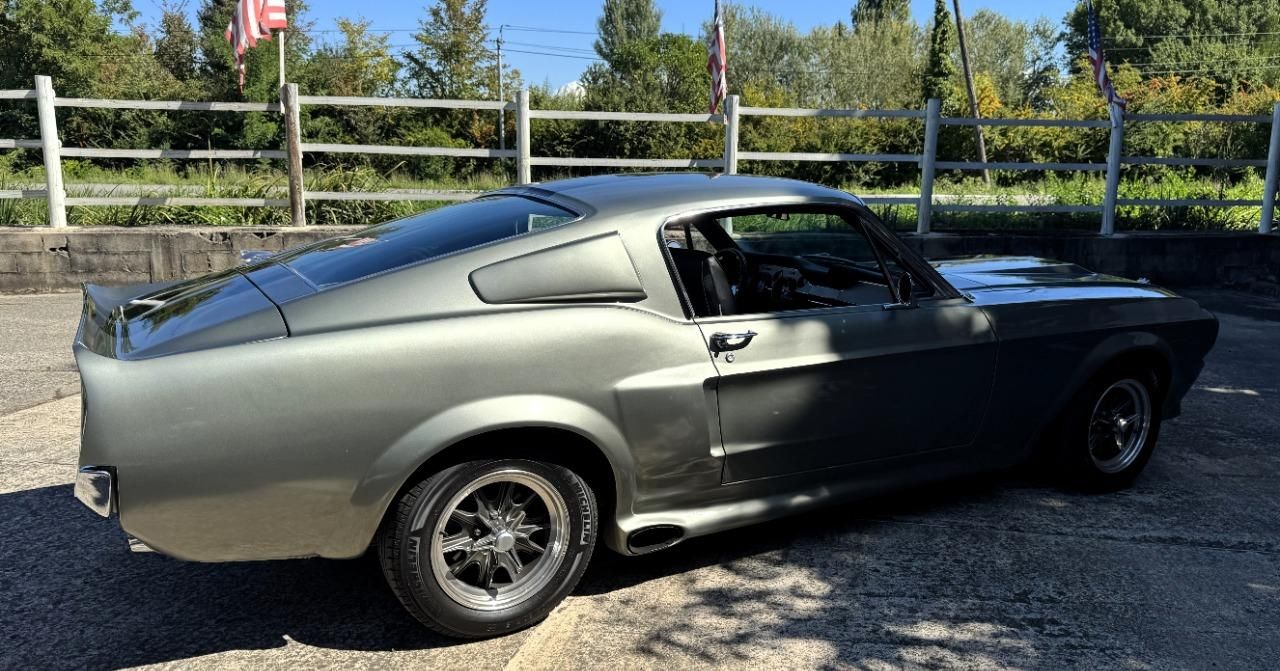 1968 FORD Mustang FASTBACK “ELEANOR”, foto 8