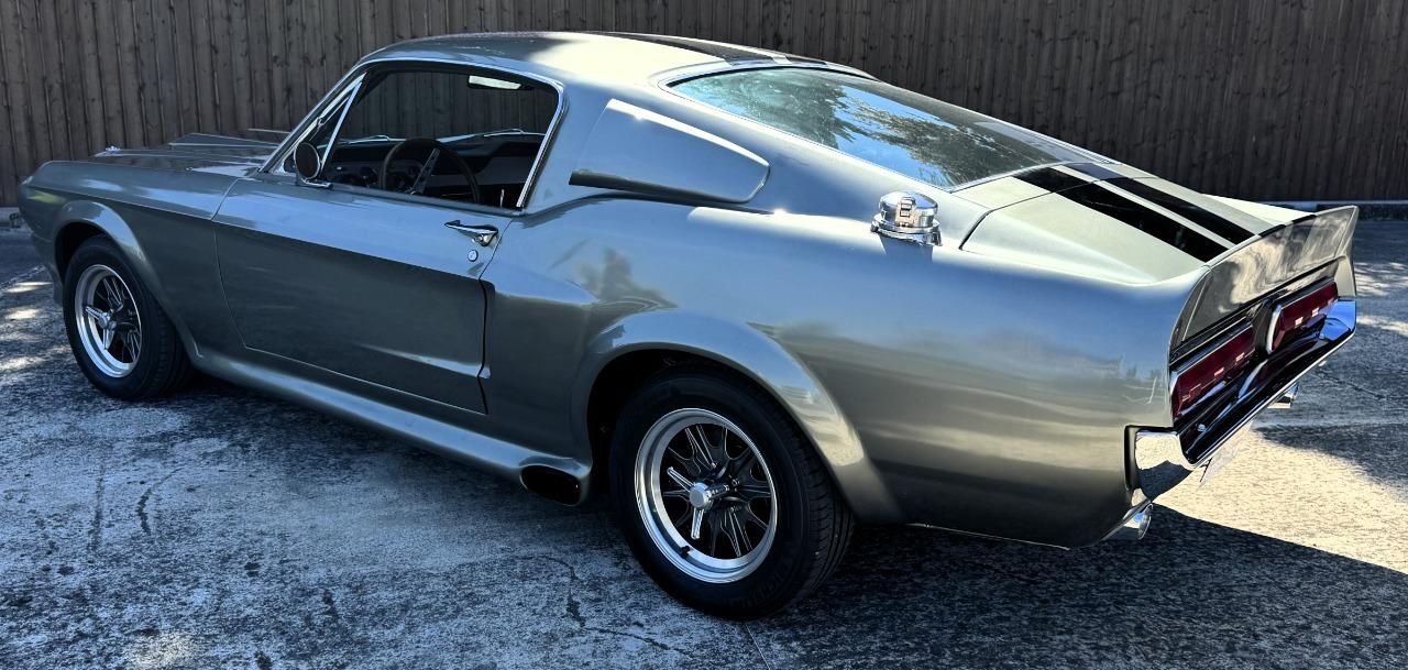 1968 FORD Mustang FASTBACK “ELEANOR”, foto 10