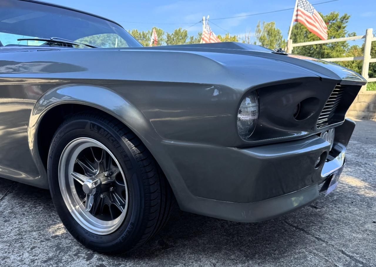 1968 FORD Mustang FASTBACK “ELEANOR”, foto 11
