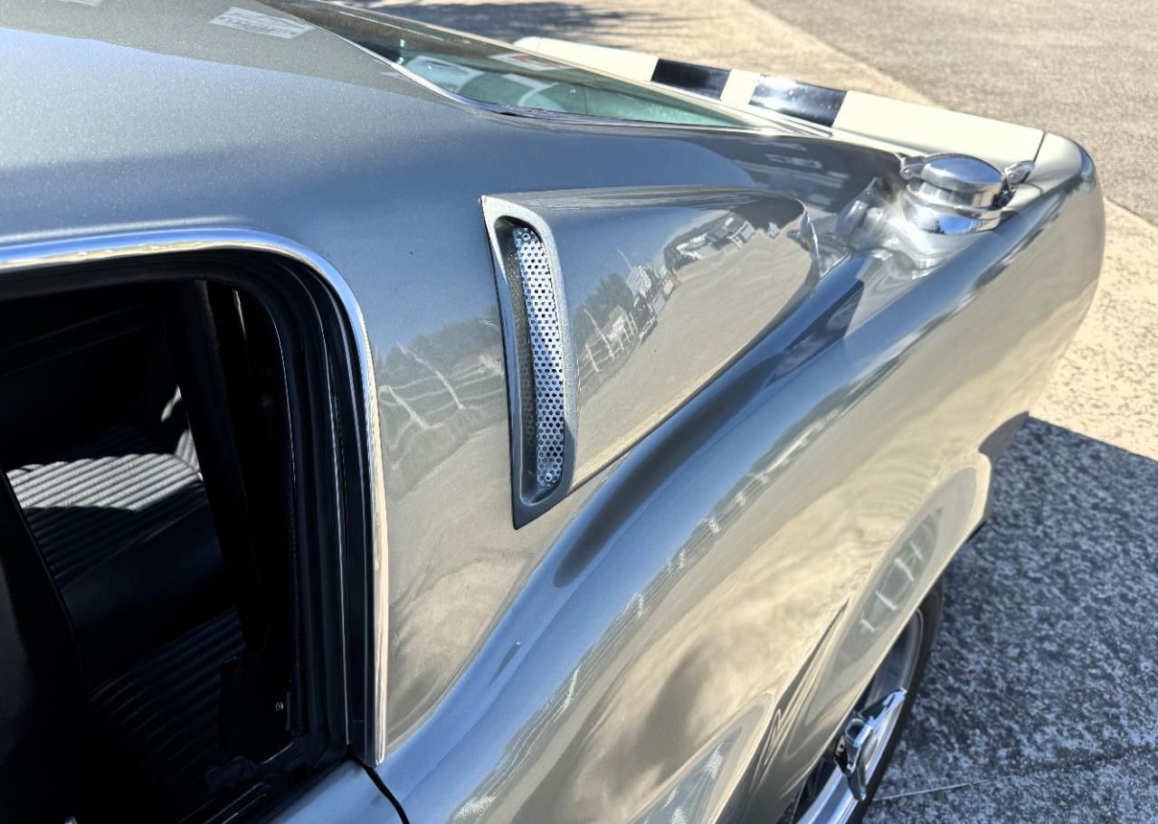 1968 FORD Mustang FASTBACK “ELEANOR”, foto 12