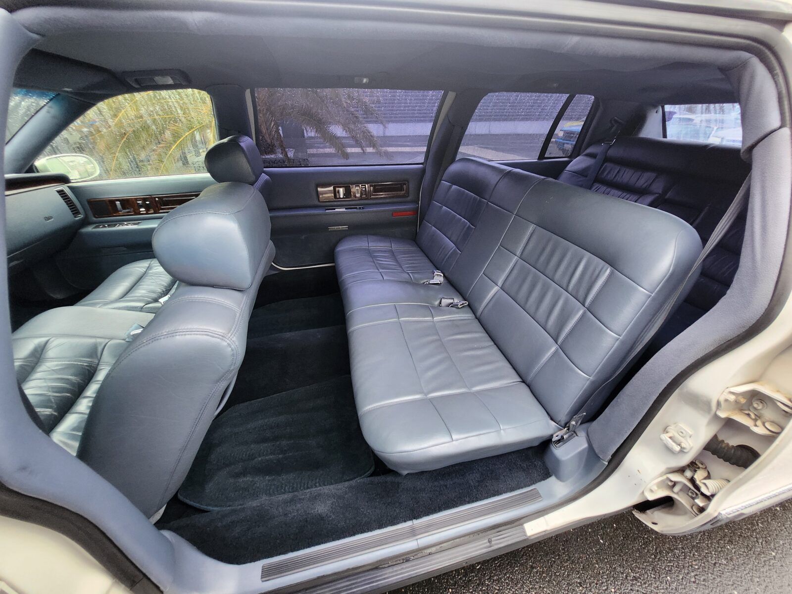 1996 Cadillac Fleetwood Limousine, foto 5
