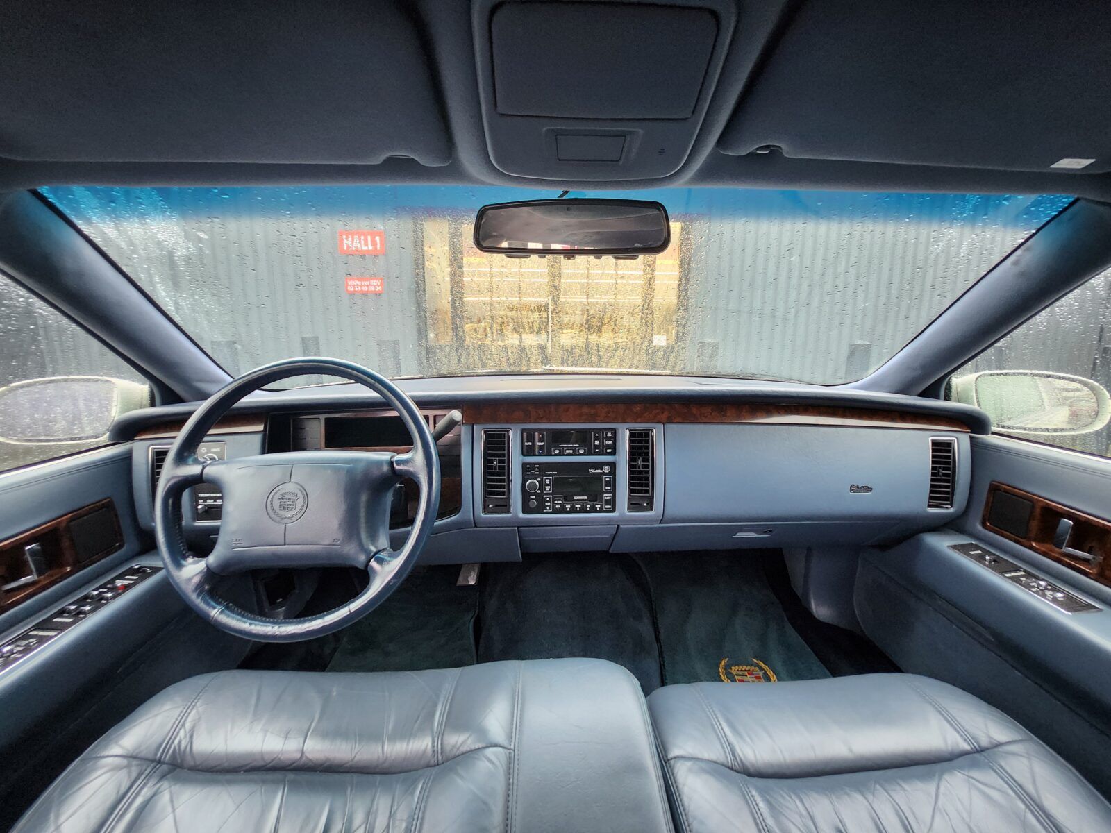 1996 Cadillac Fleetwood Limousine, foto 6
