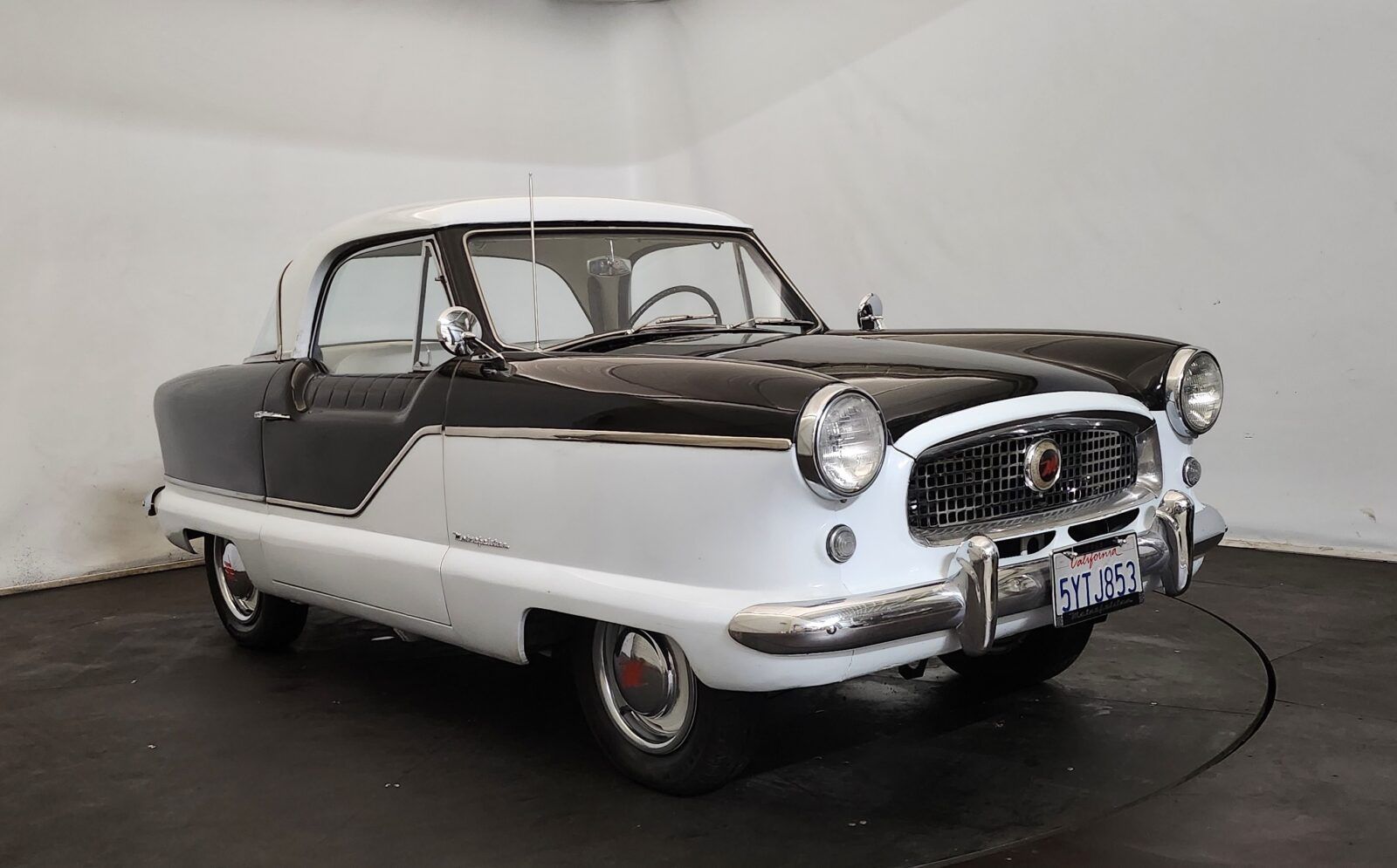 1961 AMC Metropolitan, foto 1