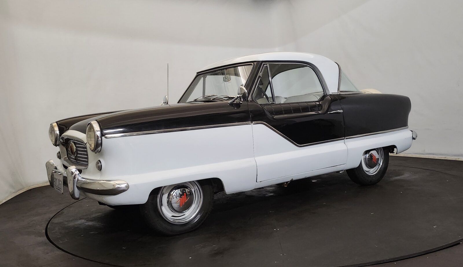 1961 AMC Metropolitan, foto 2