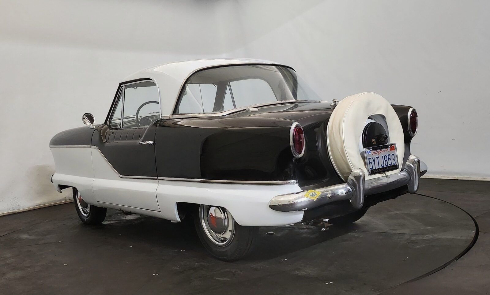 1961 AMC Metropolitan, foto 3