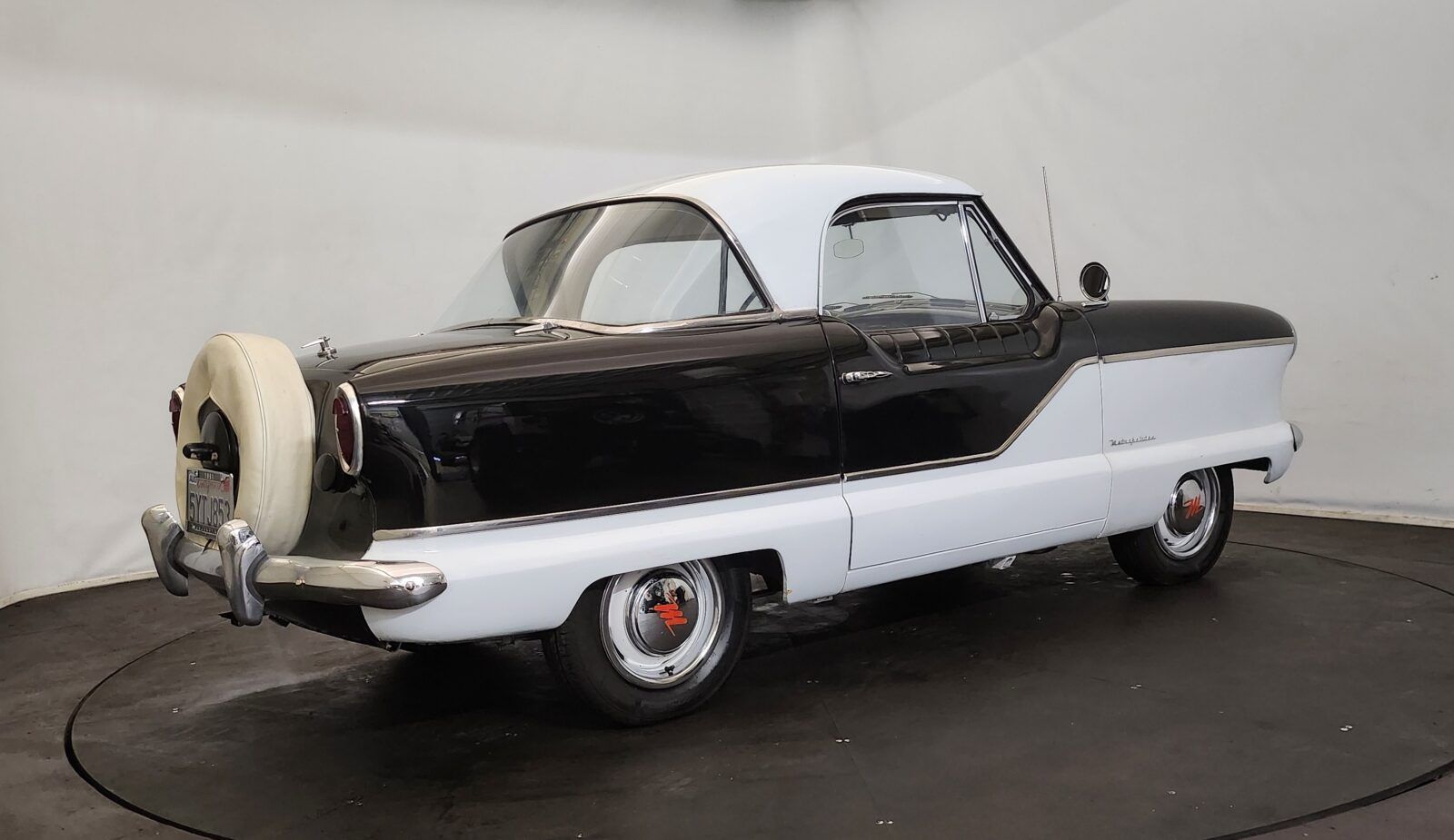 1961 AMC Metropolitan, foto 4