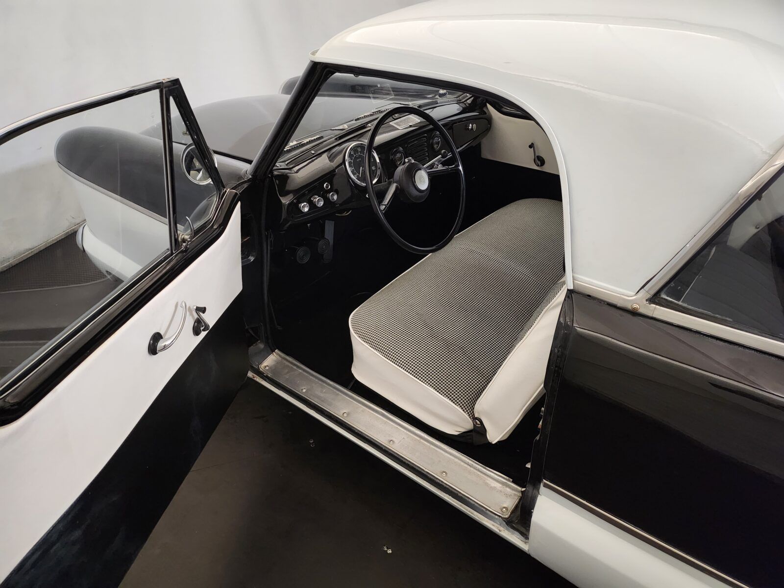 1961 AMC Metropolitan, foto 5