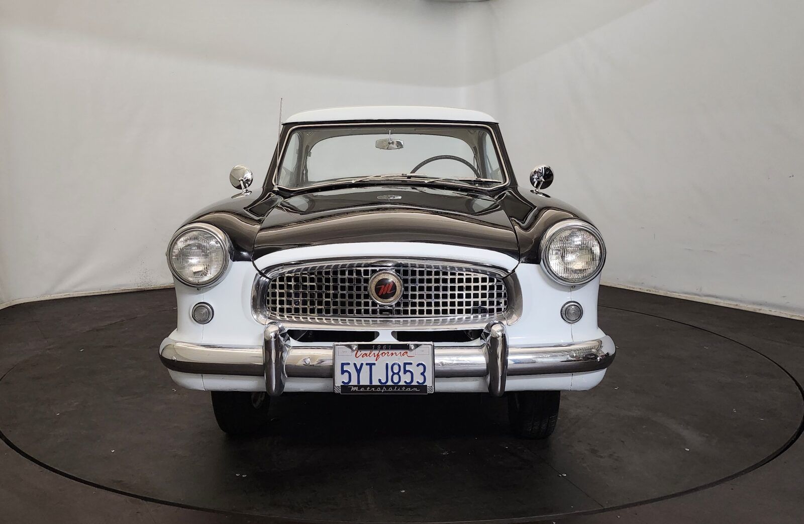 1961 AMC Metropolitan, foto 6