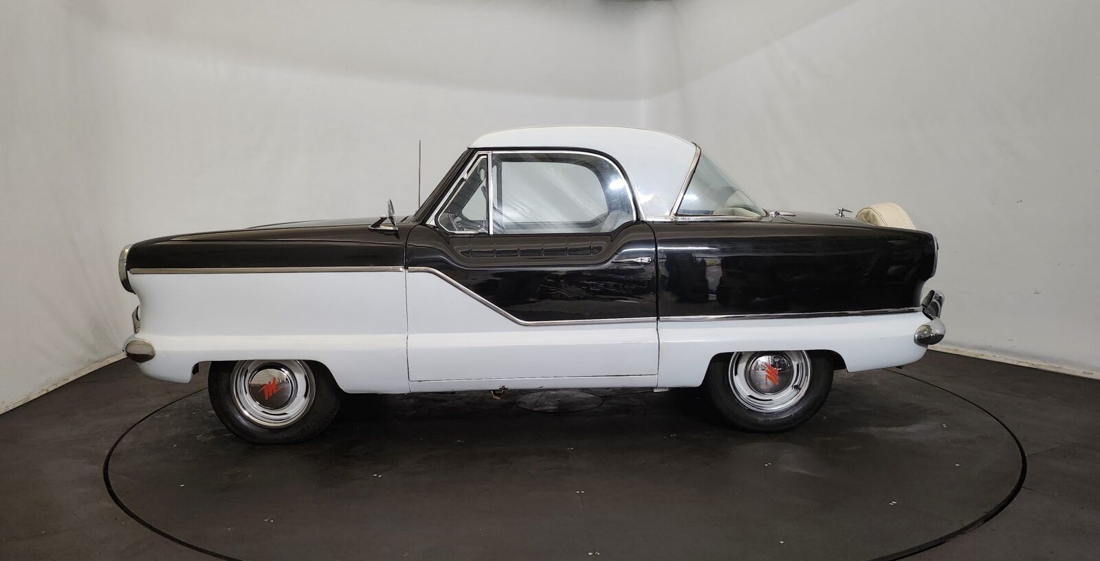 1961 AMC Metropolitan, foto 8