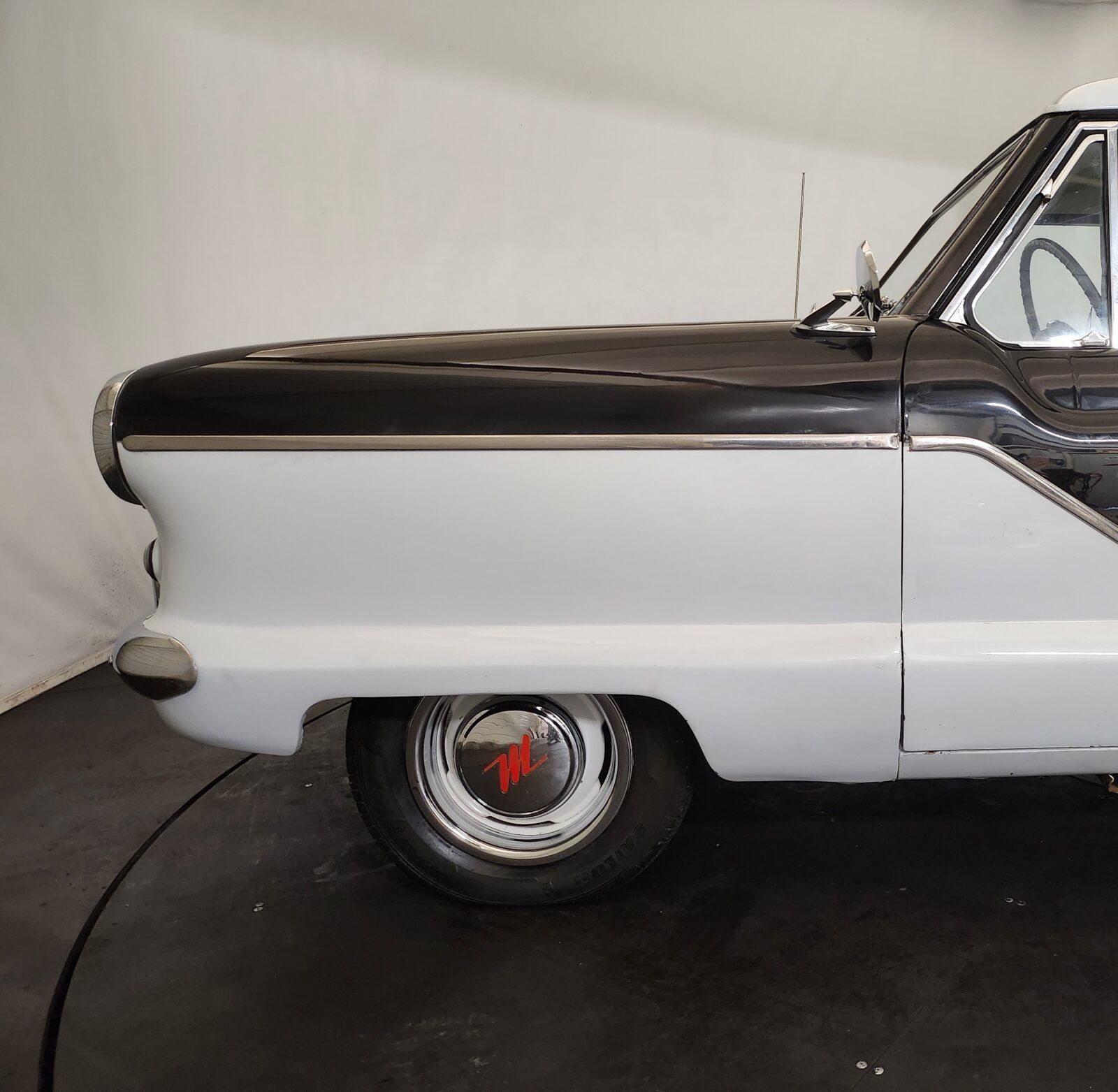 1961 AMC Metropolitan, foto 9