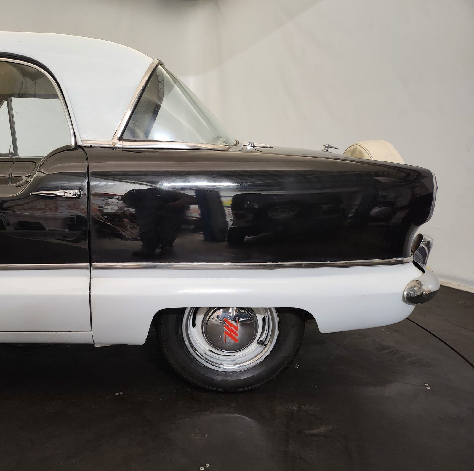 1961 AMC Metropolitan, foto 11