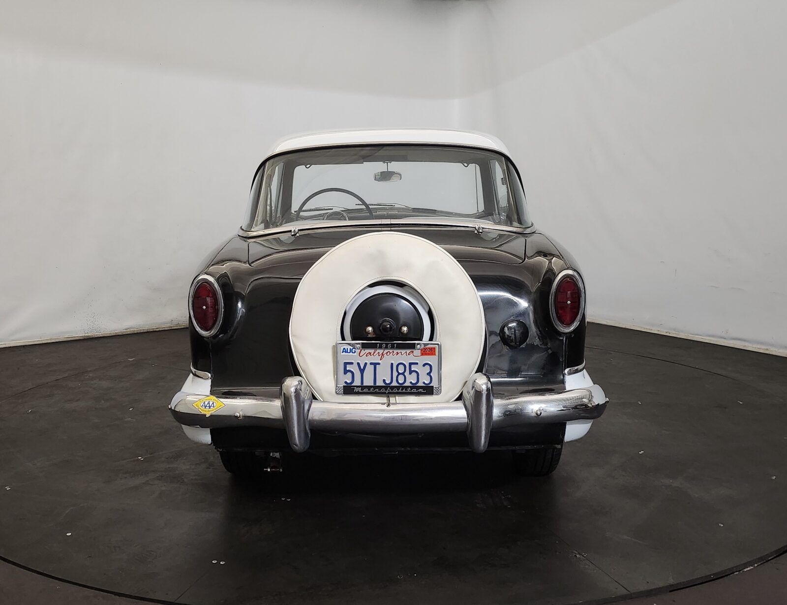 1961 AMC Metropolitan, foto 12