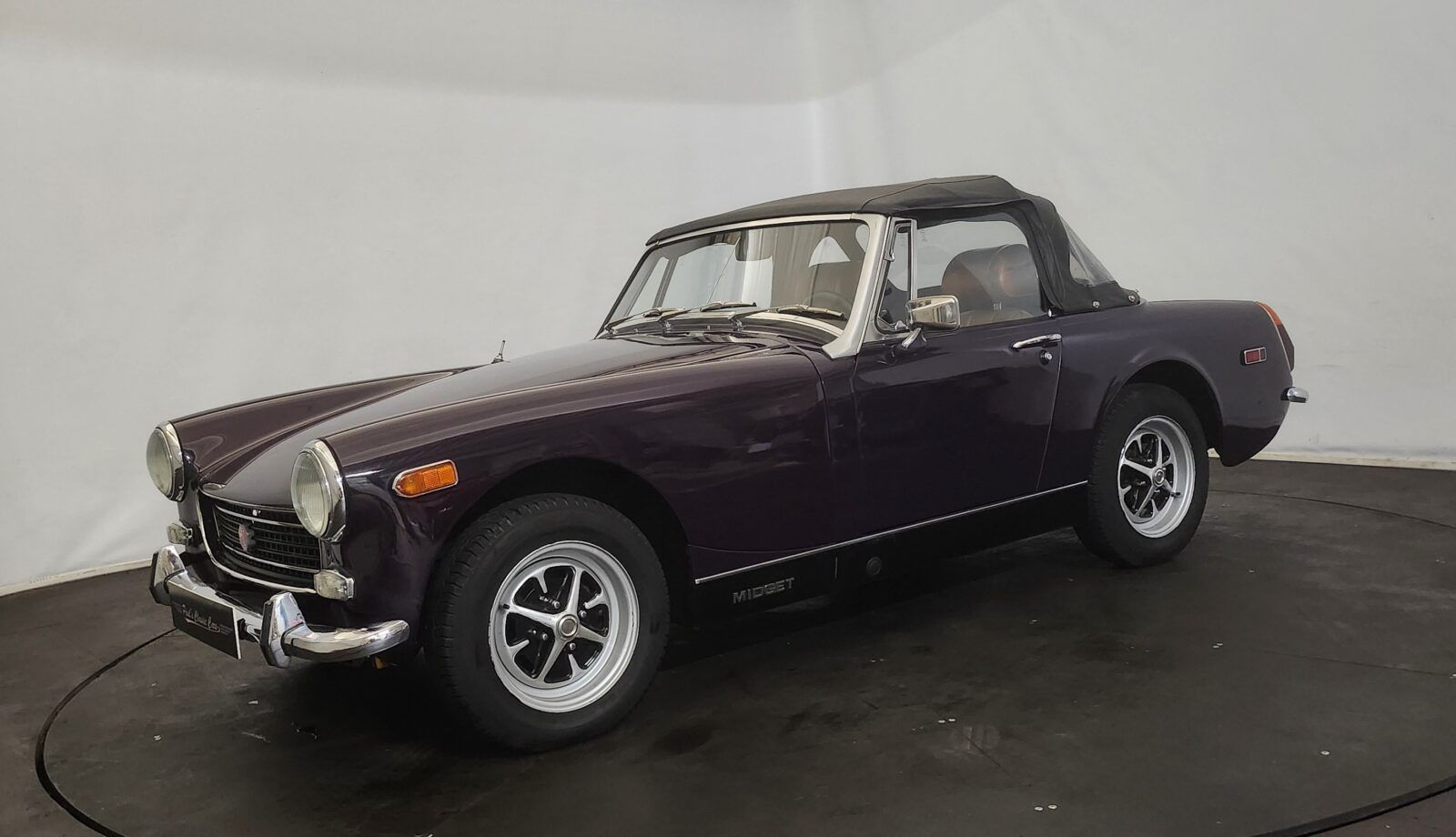 1973 MG Midget, foto 2