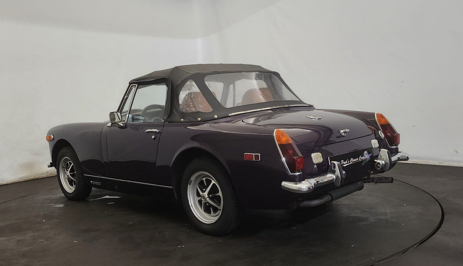 1973 MG Midget, foto 3