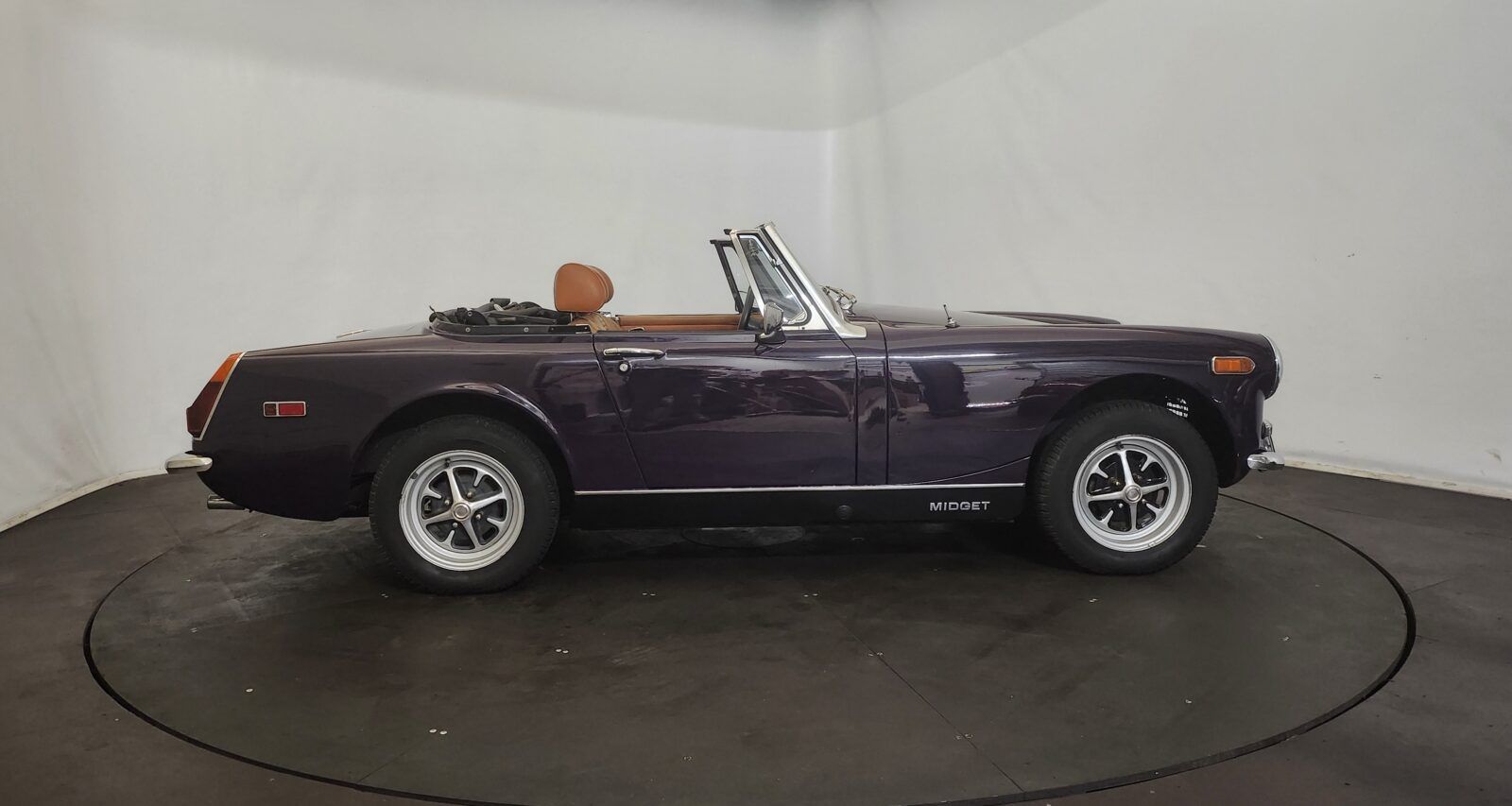 1973 MG Midget, foto 4