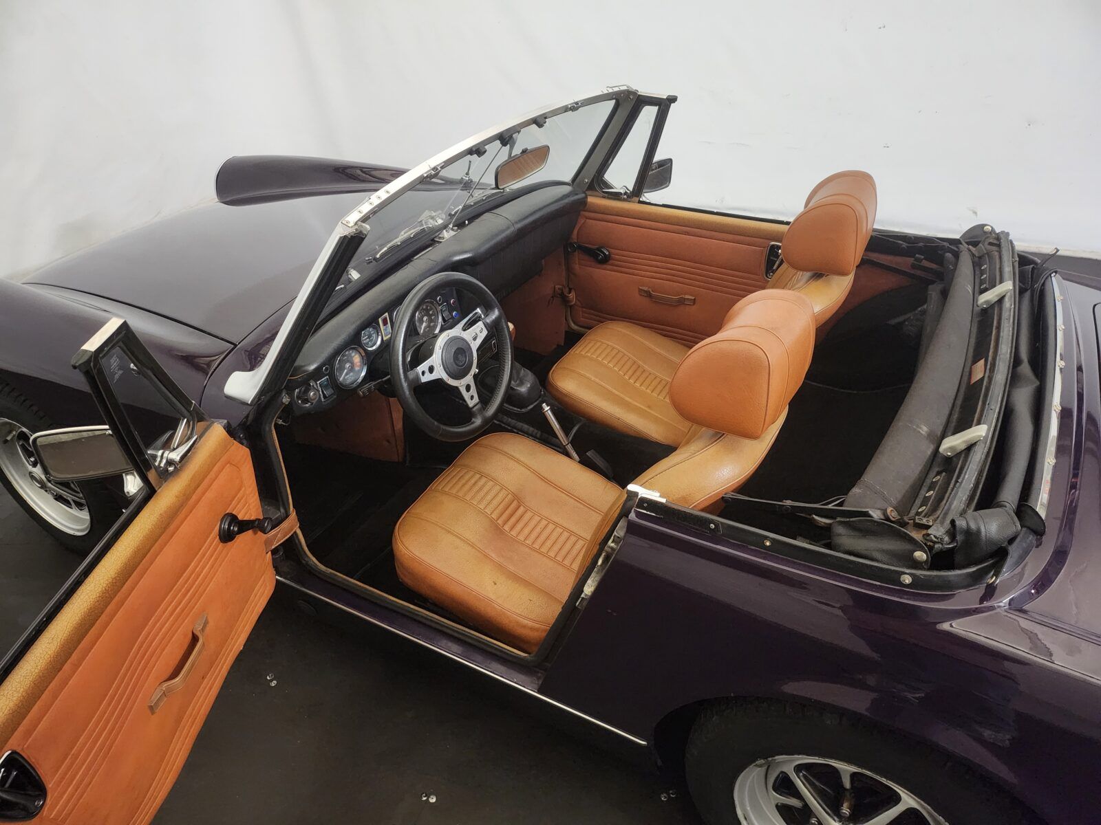 1973 MG Midget, foto 5
