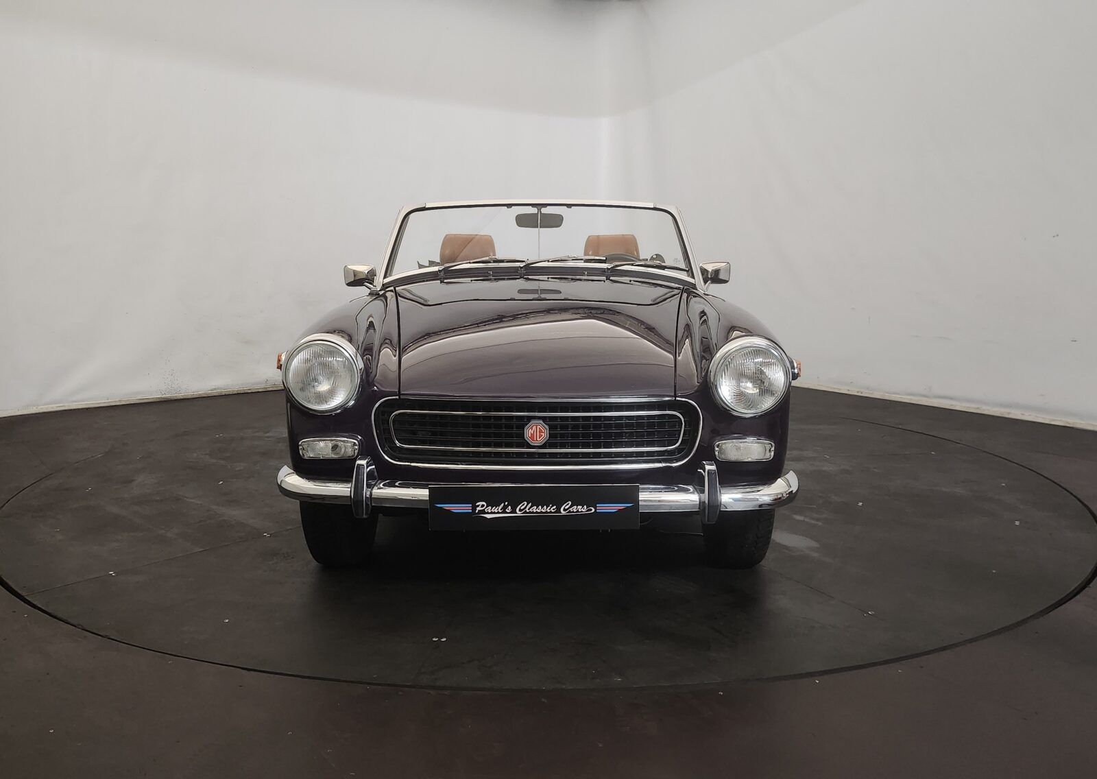 1973 MG Midget, foto 6