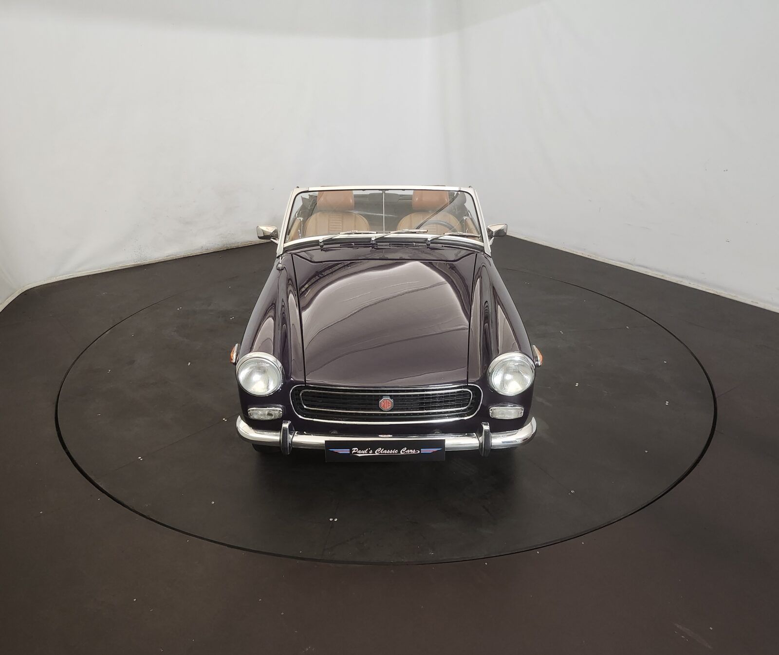 1973 MG Midget, foto 7