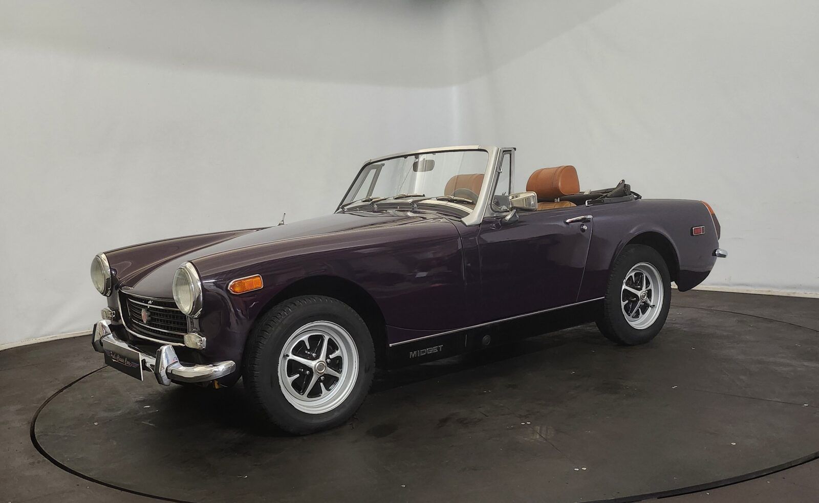 1973 MG Midget, foto 8