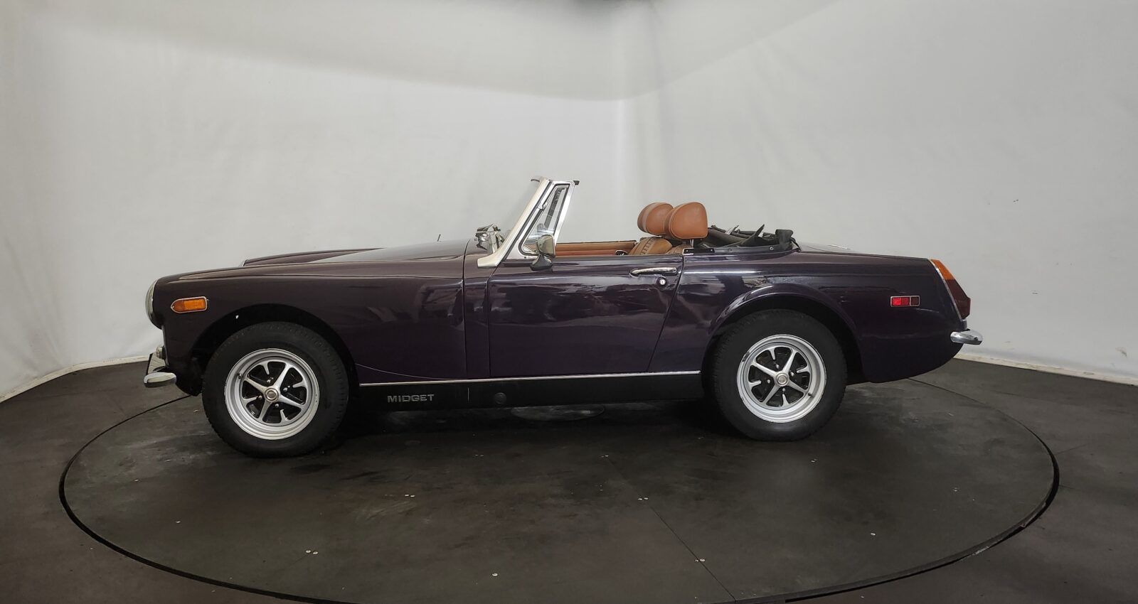 1973 MG Midget, foto 9