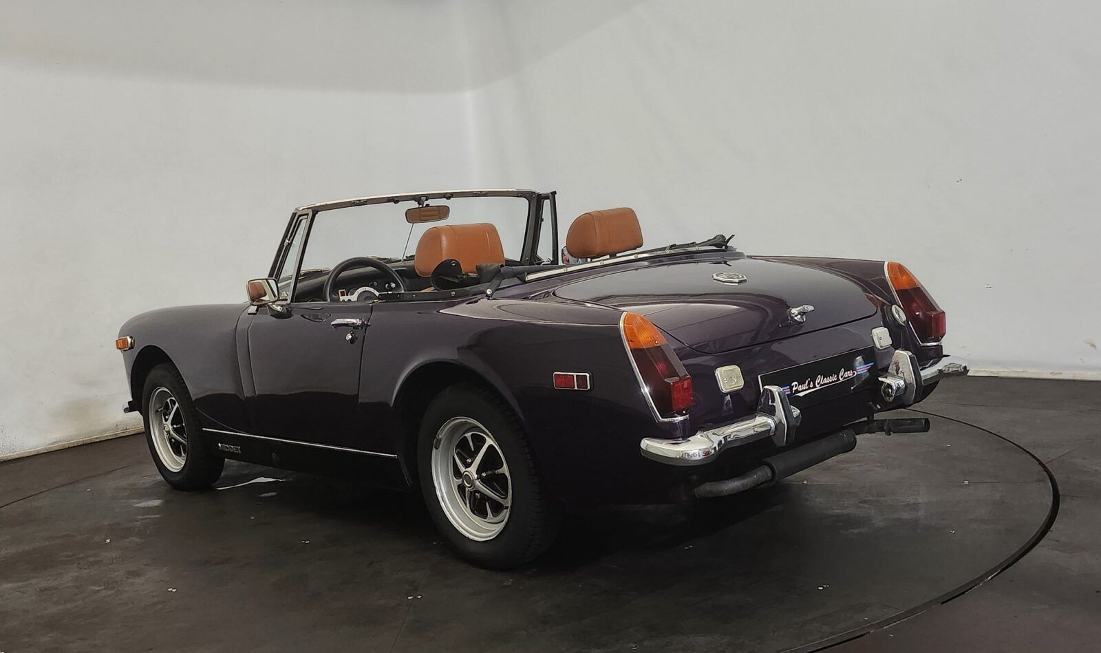 1973 MG Midget, foto 10