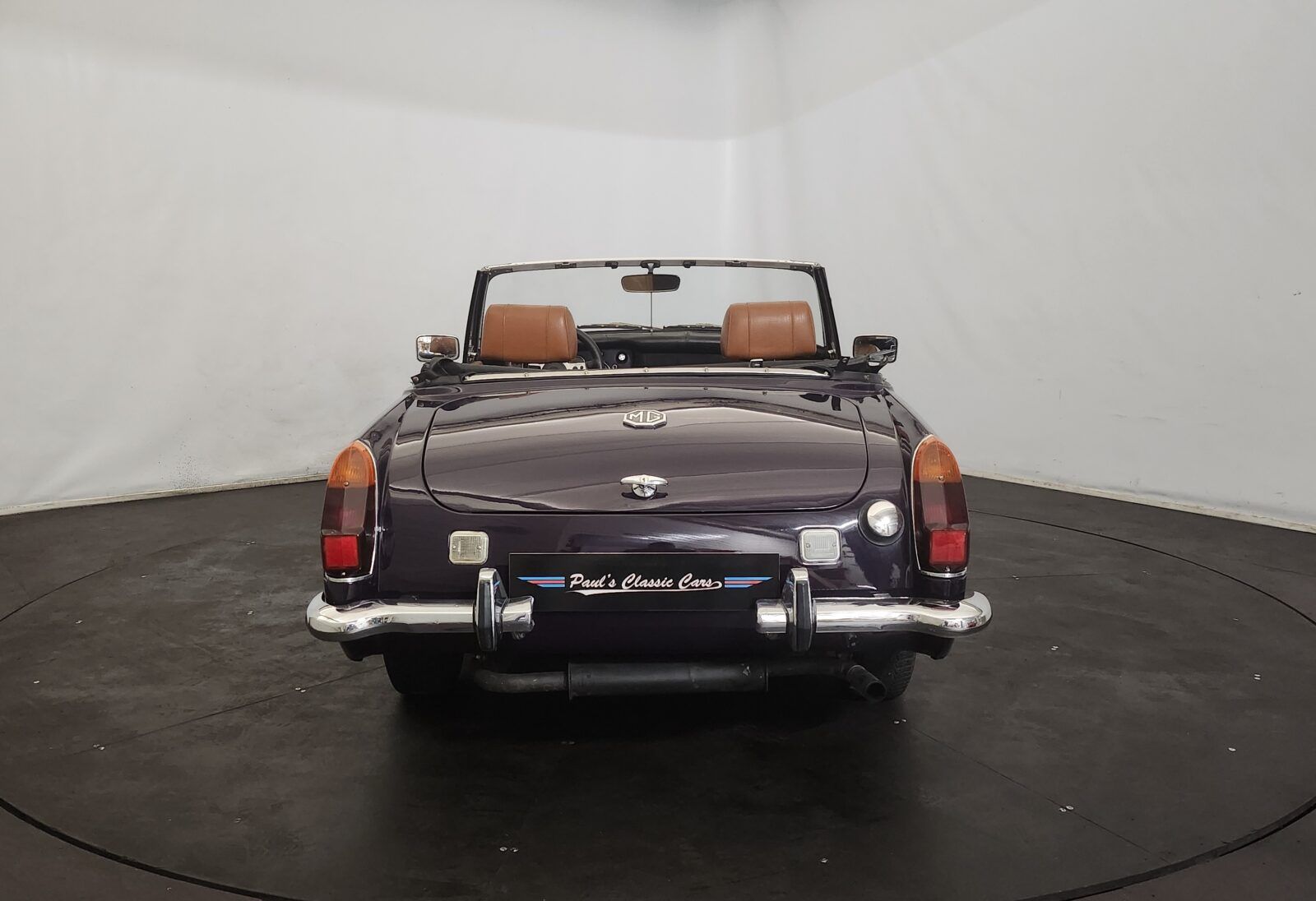 1973 MG Midget, foto 11