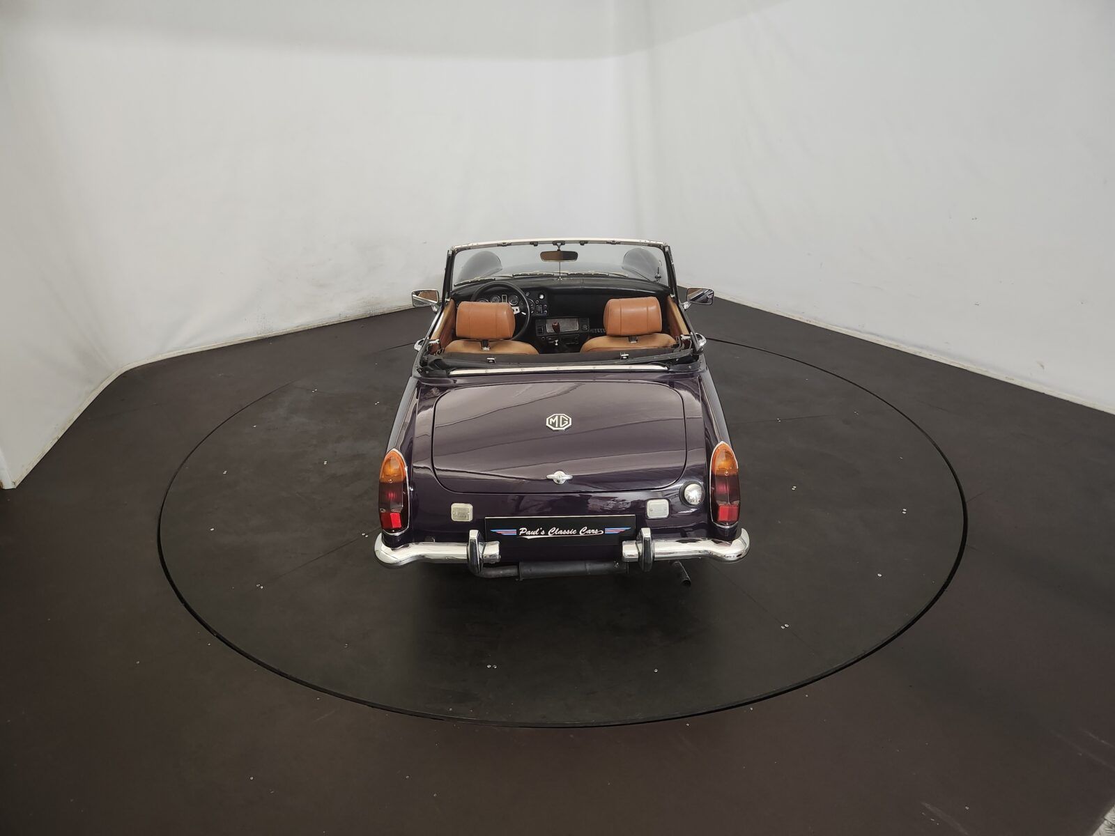 1973 MG Midget, foto 12