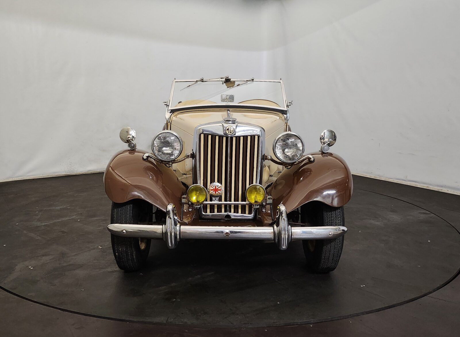 1952 MG TD TD, foto 6