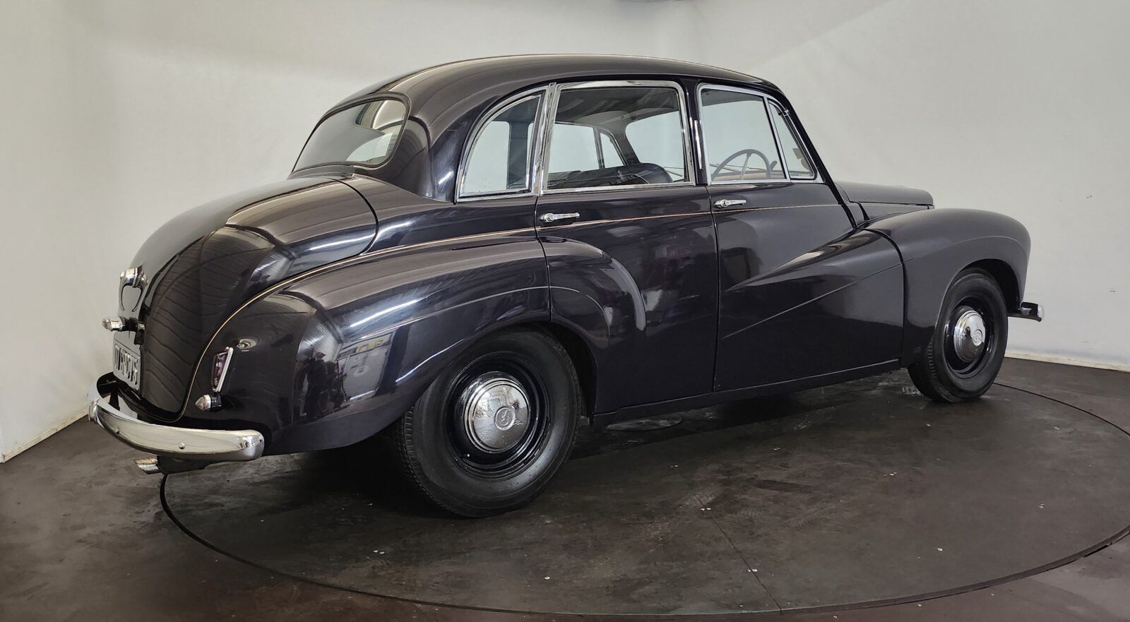 1956 Daimler Conquest, foto 4