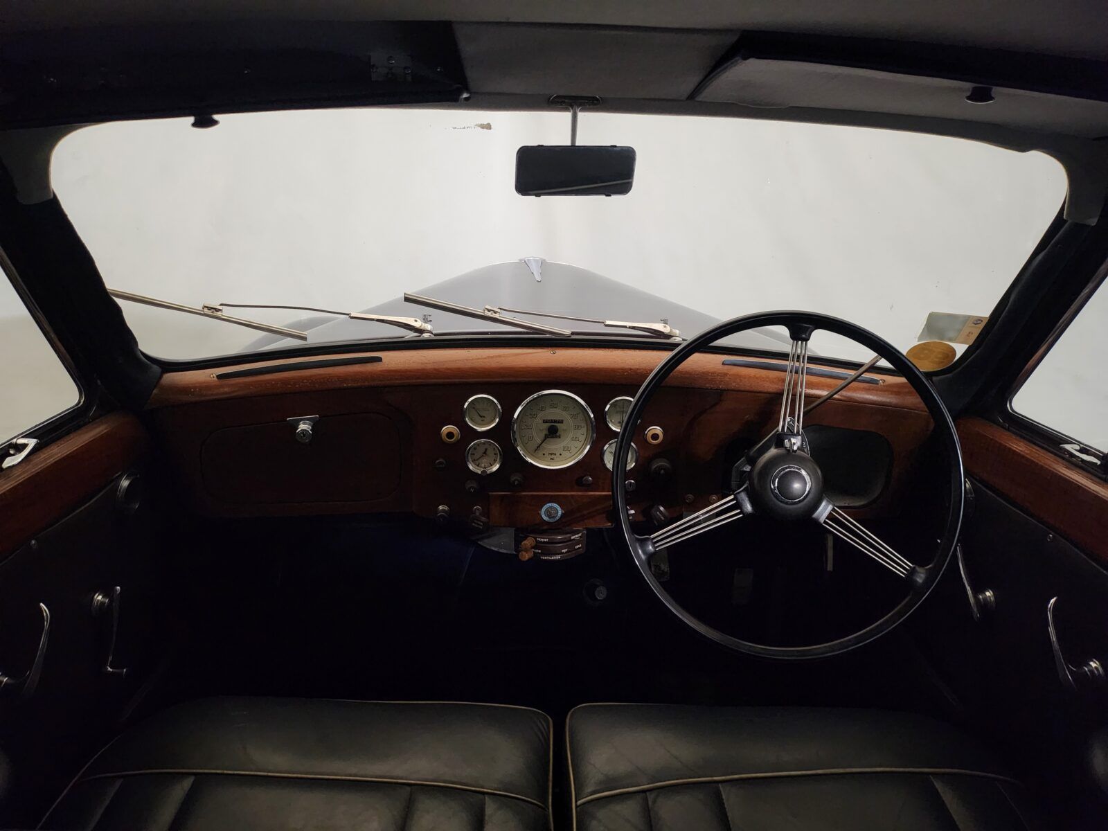 1956 Daimler Conquest, foto 5