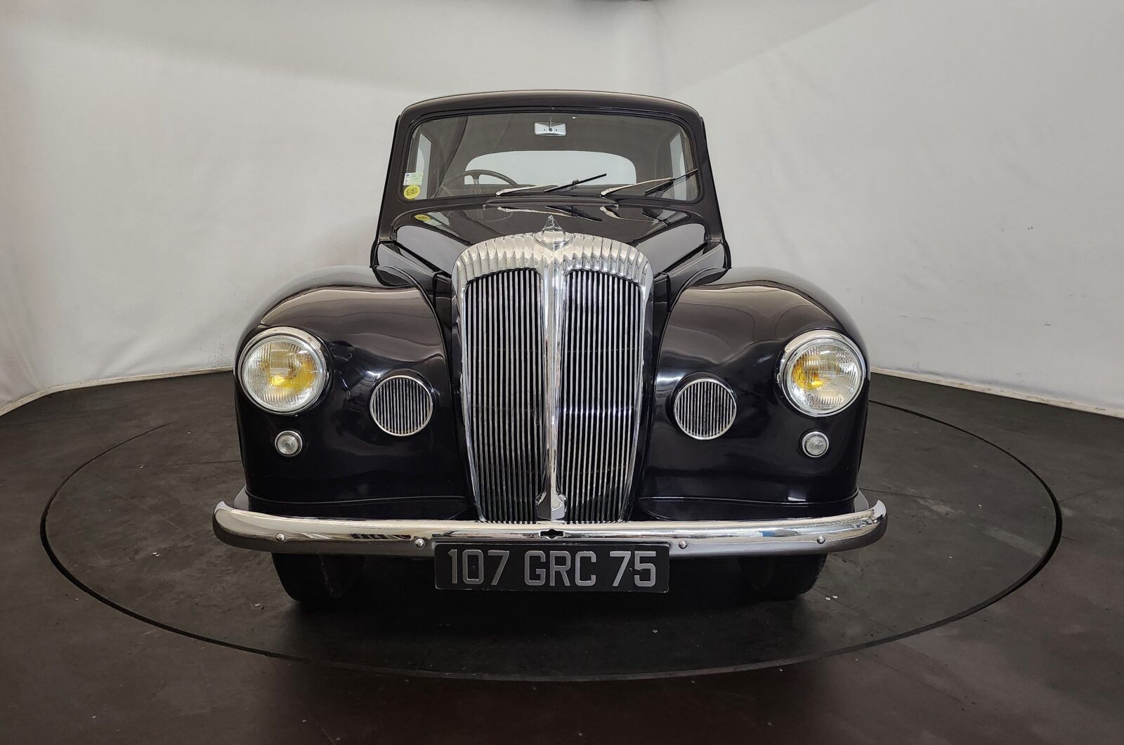 1956 Daimler Conquest, foto 6