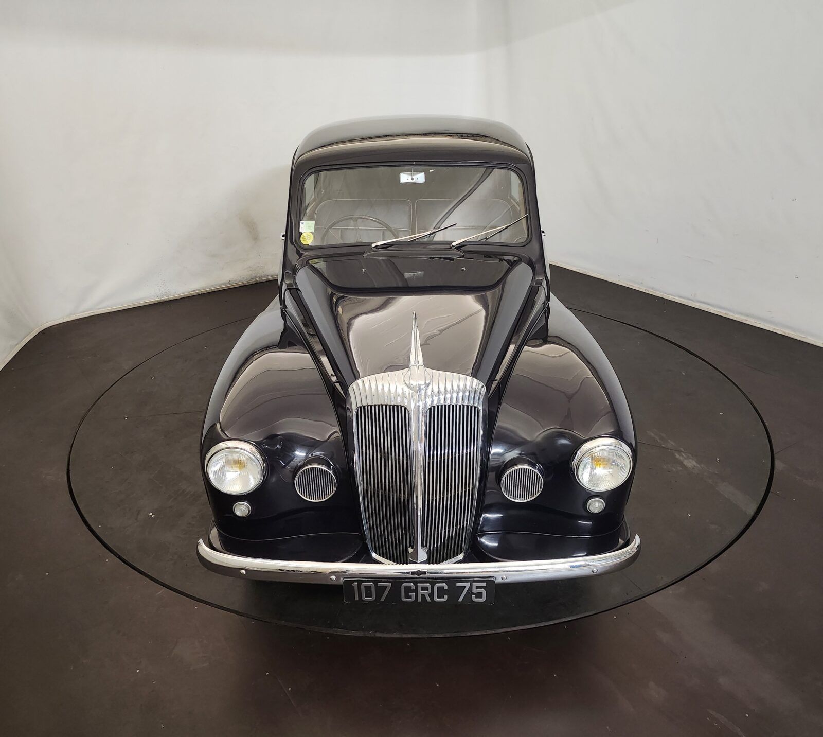 1956 Daimler Conquest, foto 7