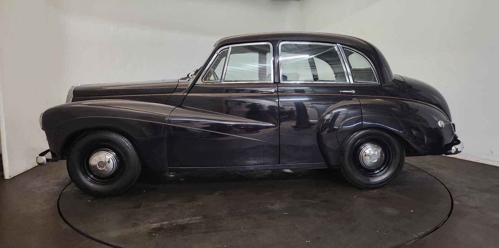 1956 Daimler Conquest, foto 8