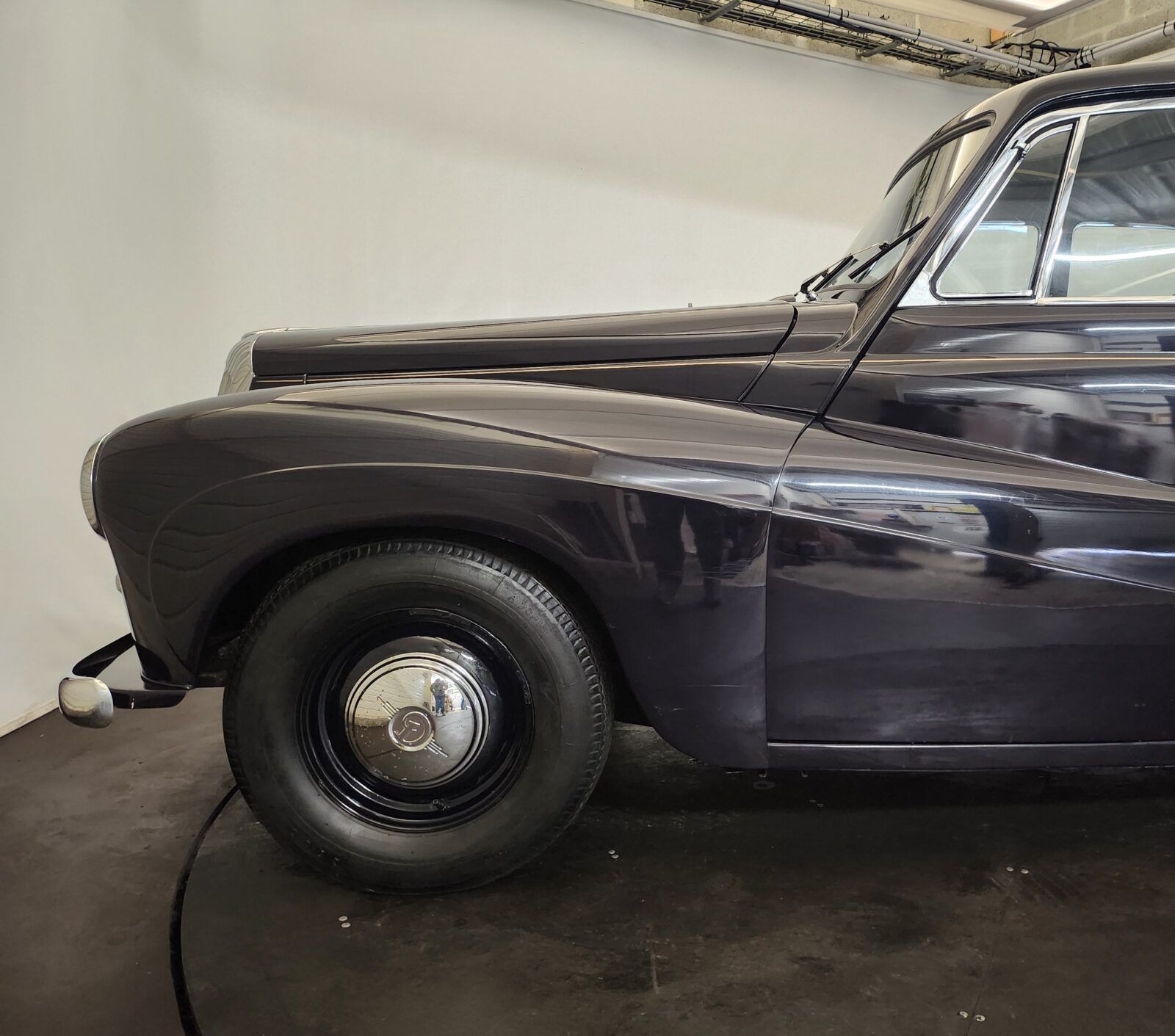 1956 Daimler Conquest, foto 9