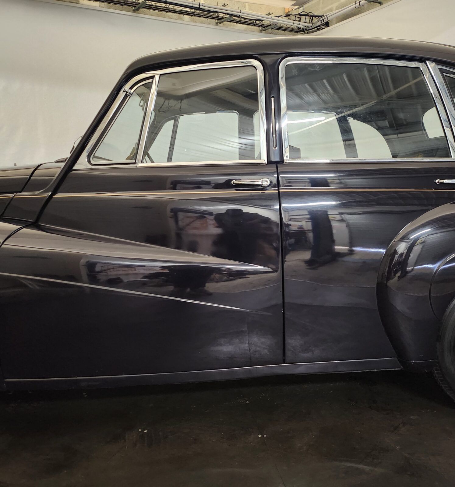 1956 Daimler Conquest, foto 10