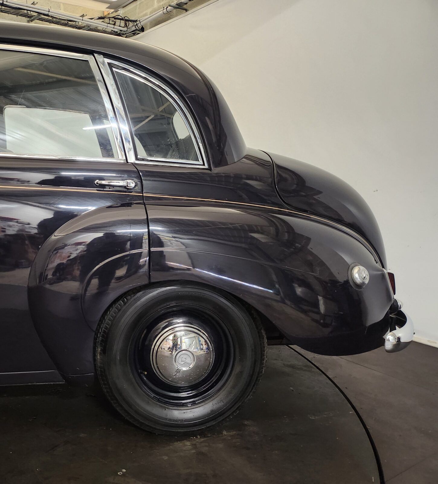 1956 Daimler Conquest, foto 11