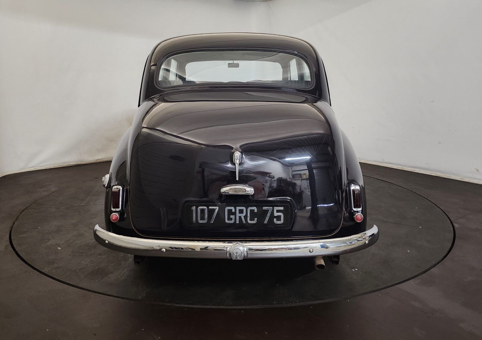 1956 Daimler Conquest, foto 12