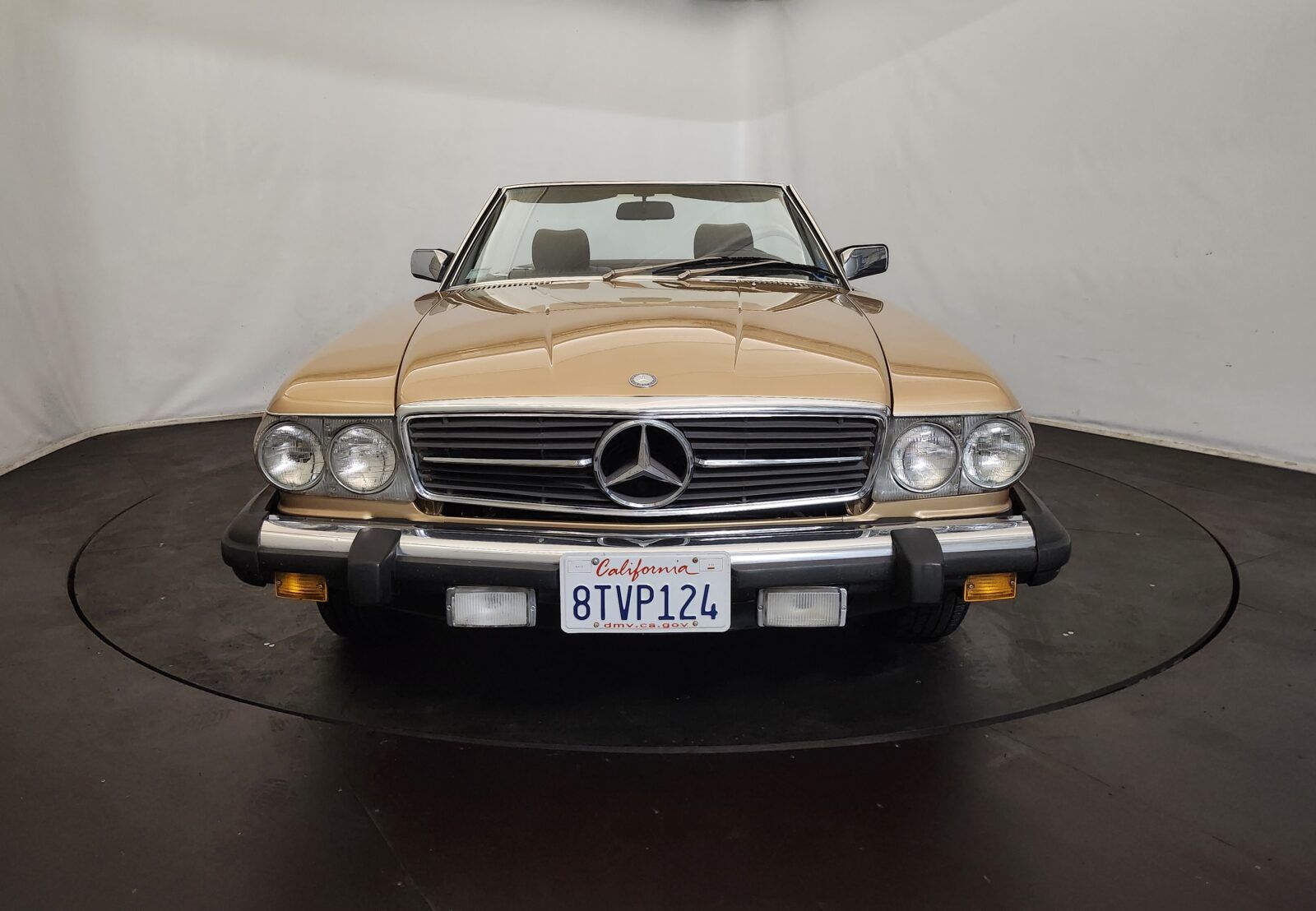 1984 Mercedes 380 SL, foto 6