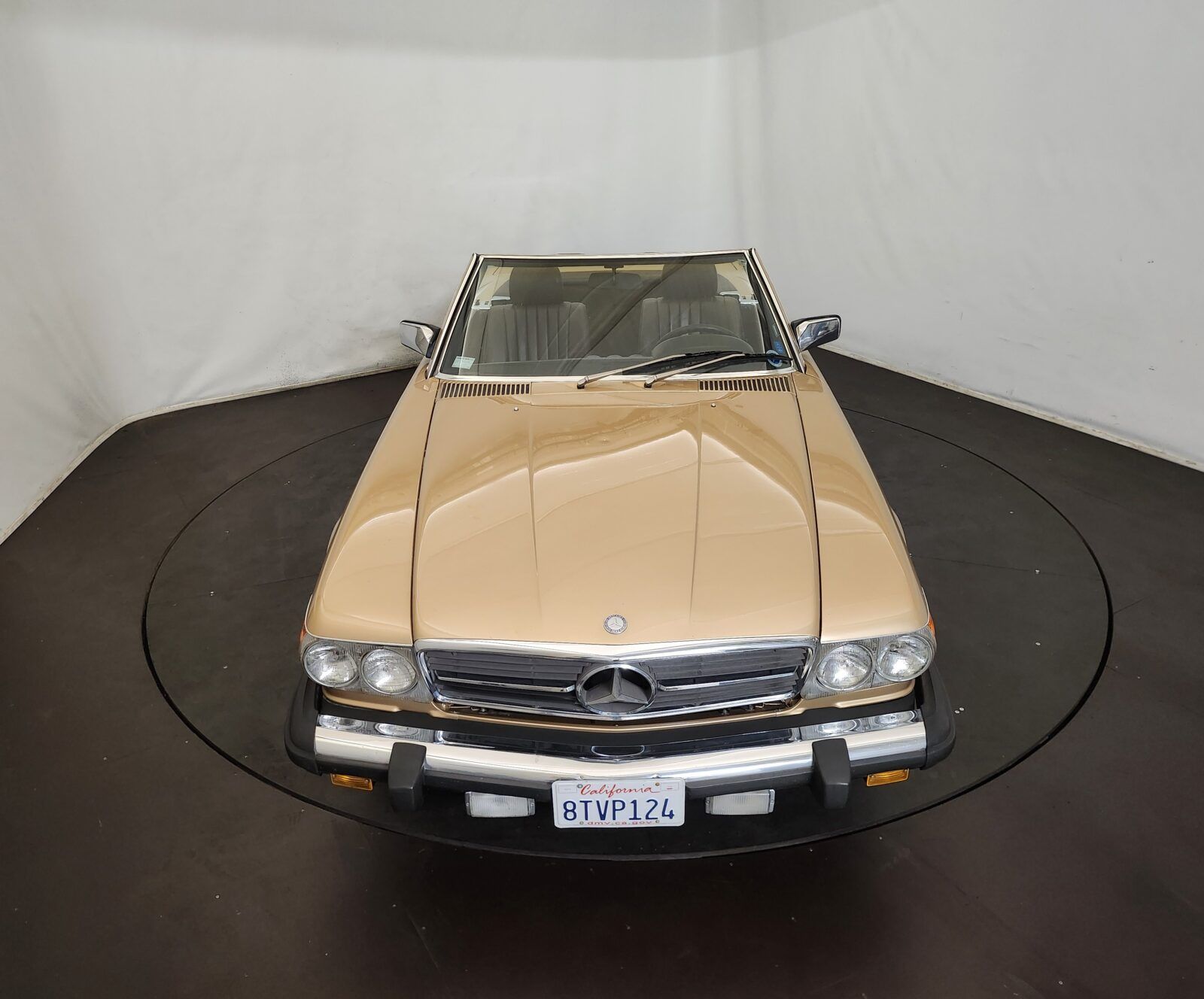 1984 Mercedes 380 SL, foto 7